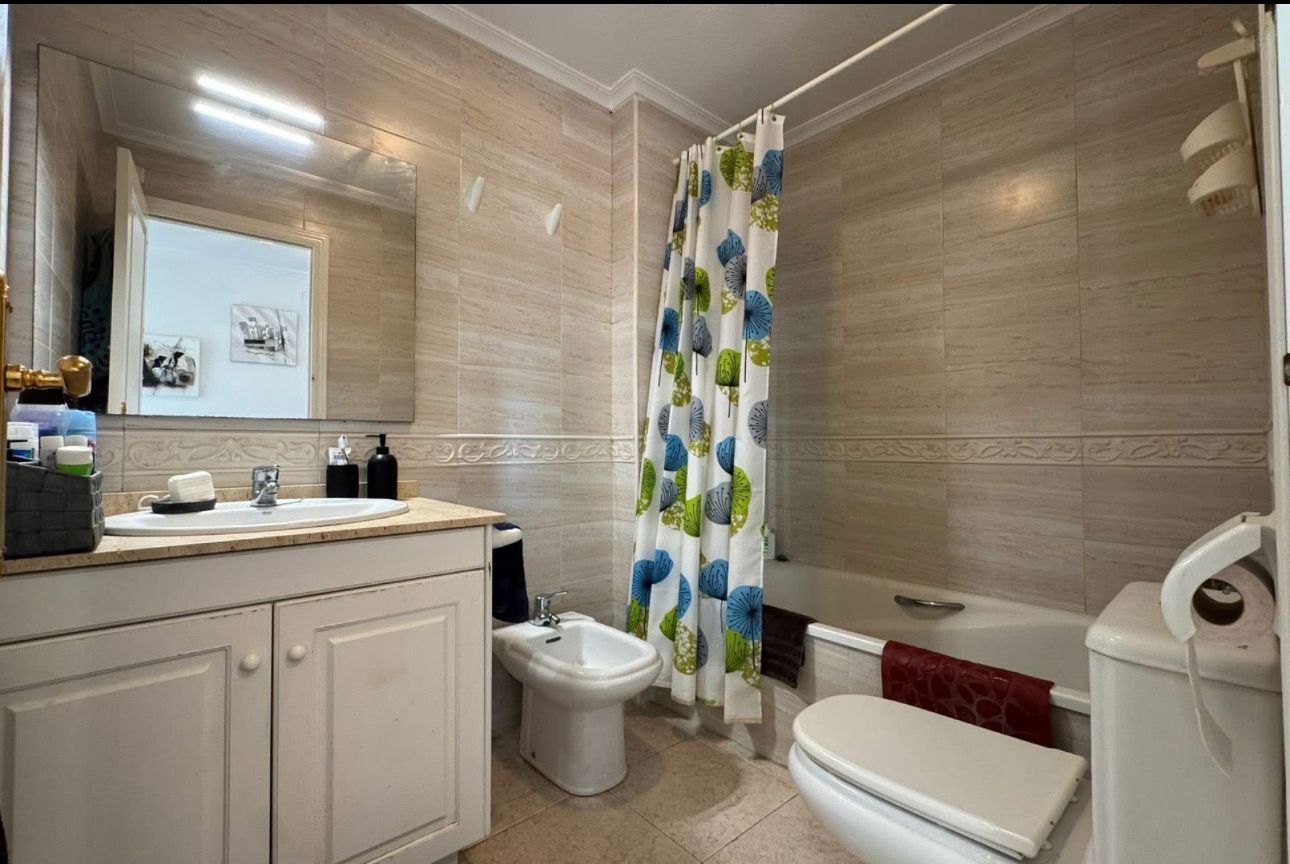 Magnífico piso cerca del centro comercial La Fuente