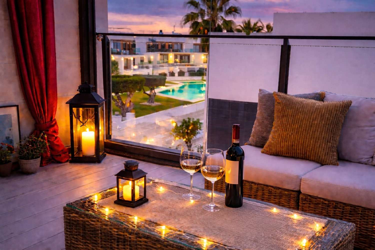 Nowoczesny dom w pobliżu centrum handlowego La Fuente