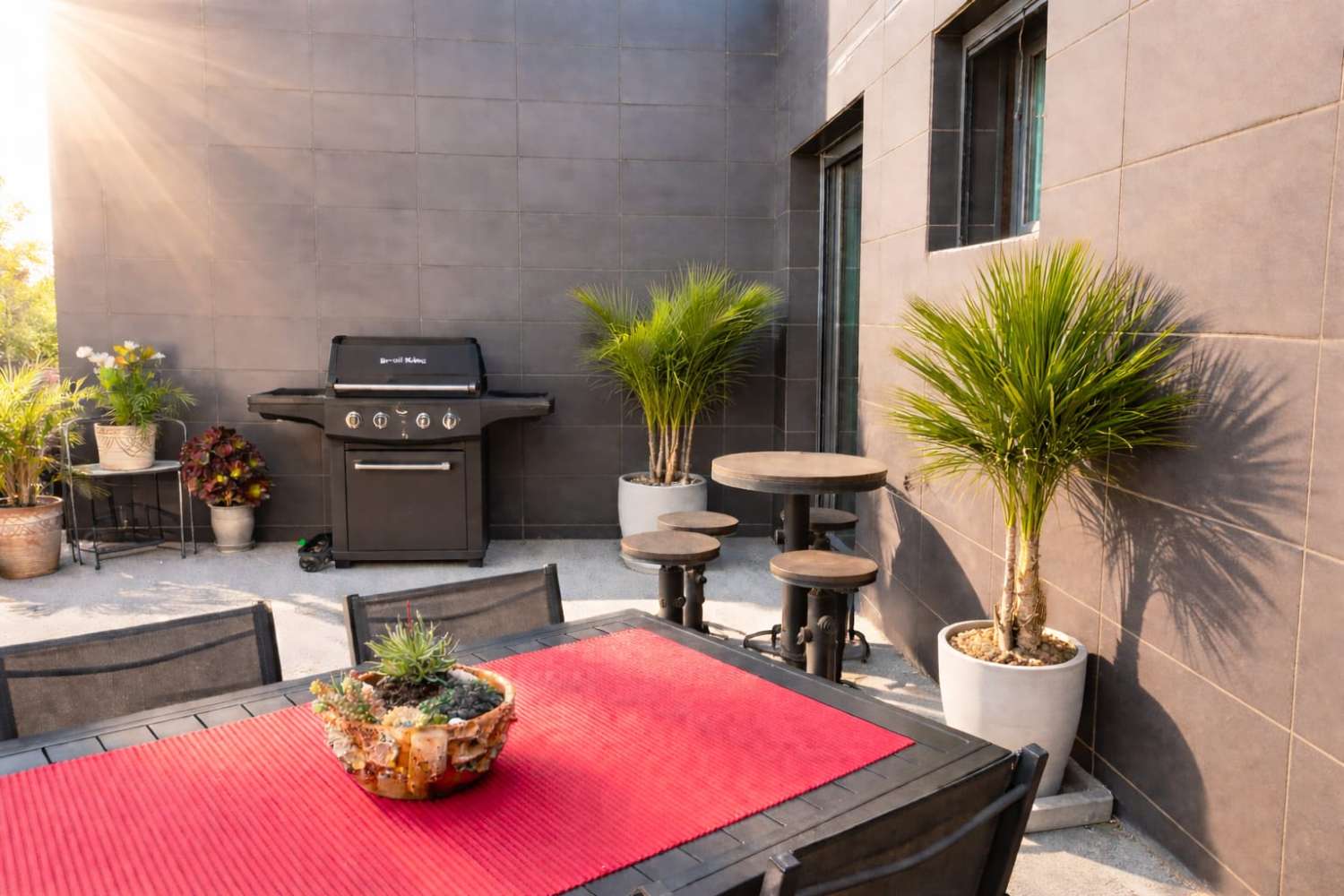 Nowoczesny dom w pobliżu centrum handlowego La Fuente