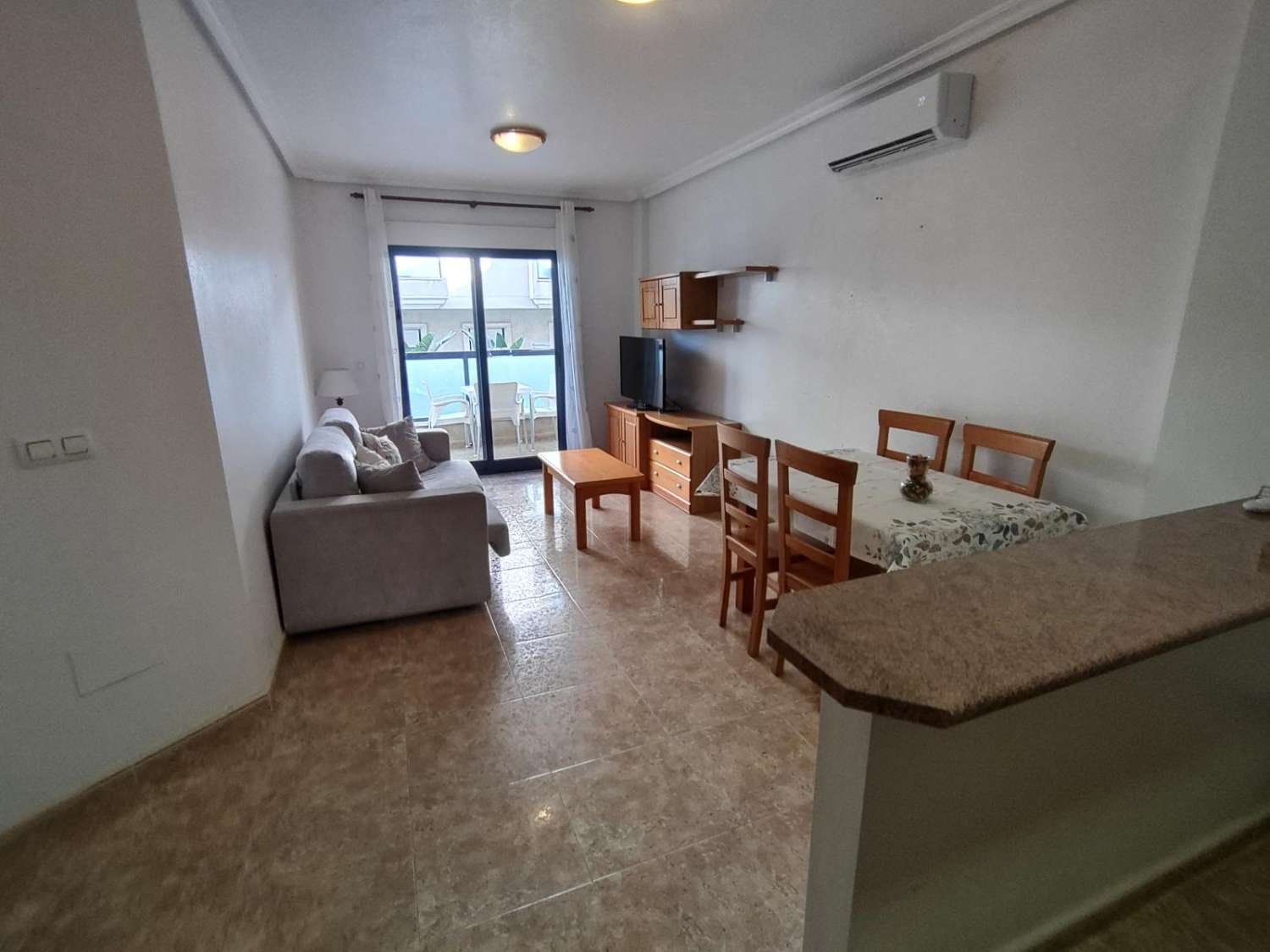 Beautiful tourist apartment for sale in Aguamarina.