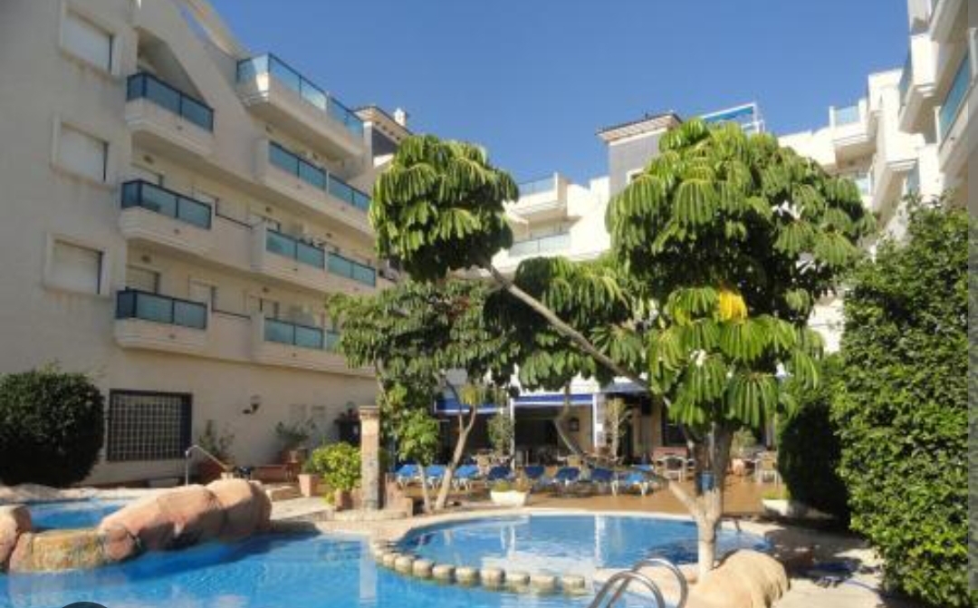 Beautiful tourist apartment for sale in Aguamarina.