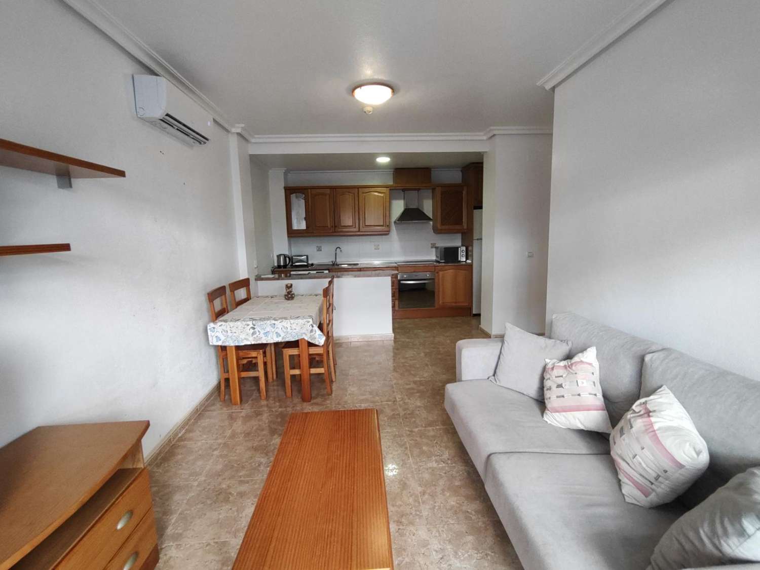 Beautiful tourist apartment for sale in Aguamarina.