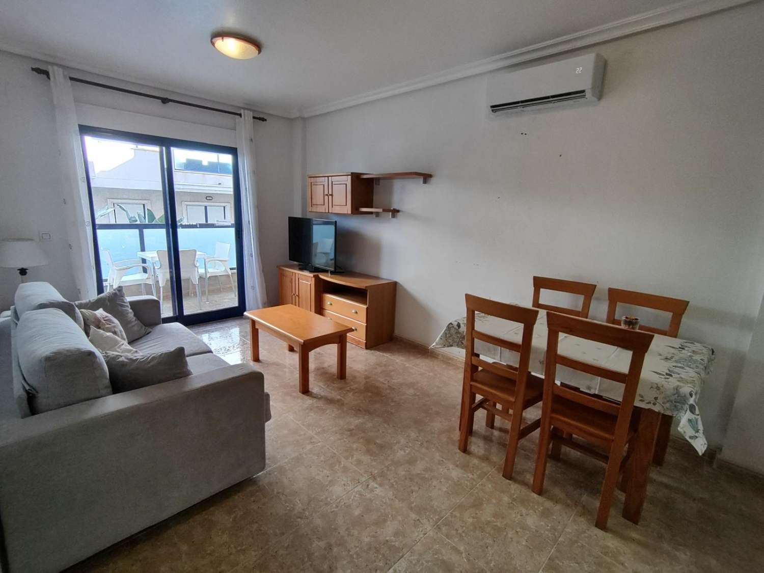 Beautiful tourist apartment for sale in Aguamarina.