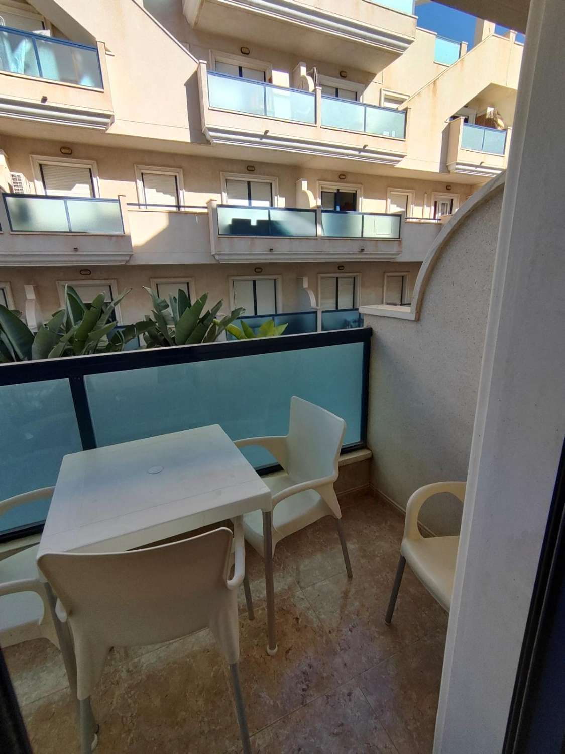 Beautiful tourist apartment for sale in Aguamarina.