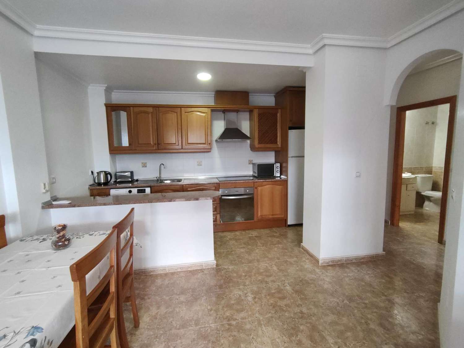 Beautiful tourist apartment for sale in Aguamarina.