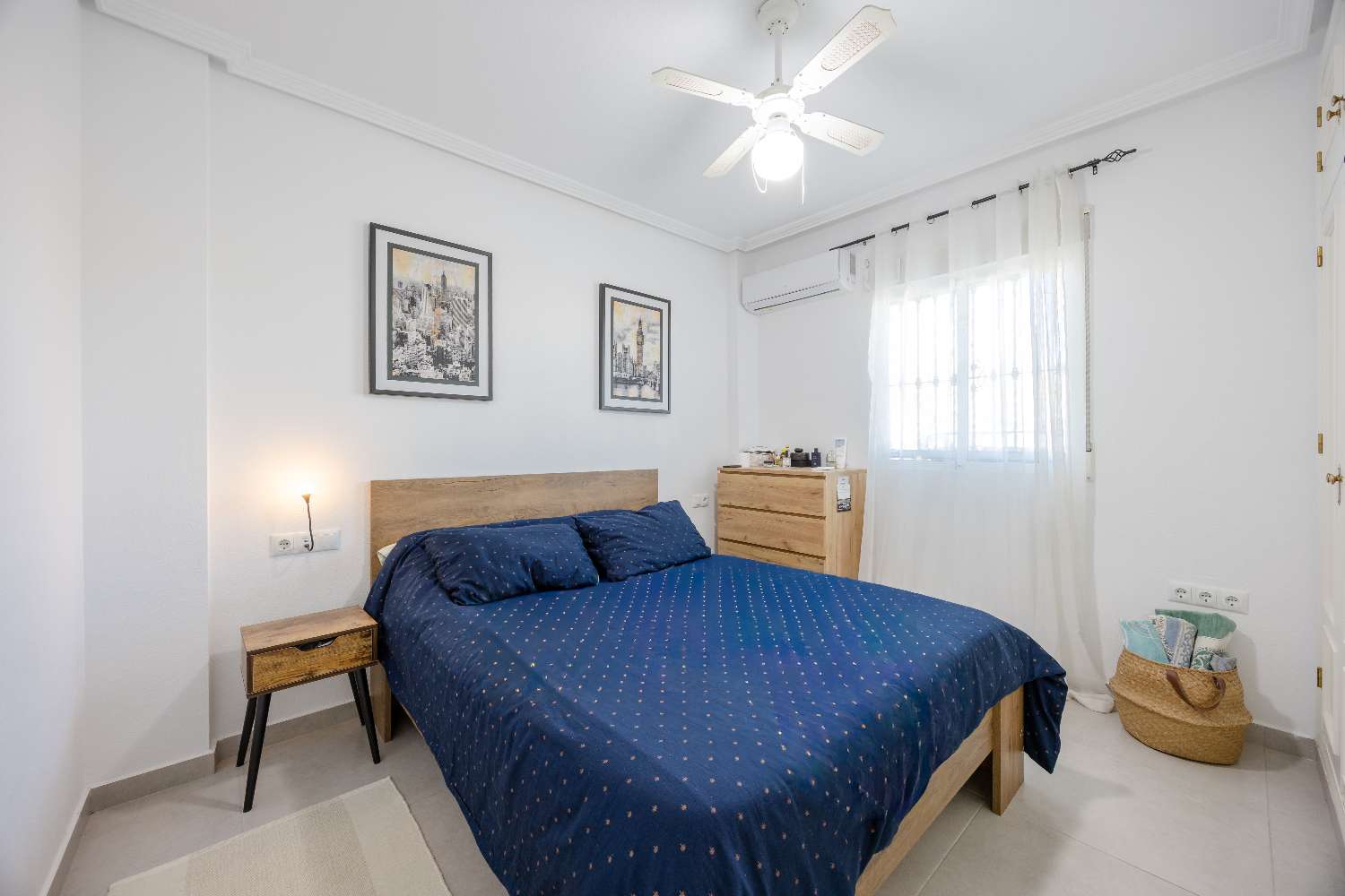 renovated apartment in Pinada Golf II – Villamartín