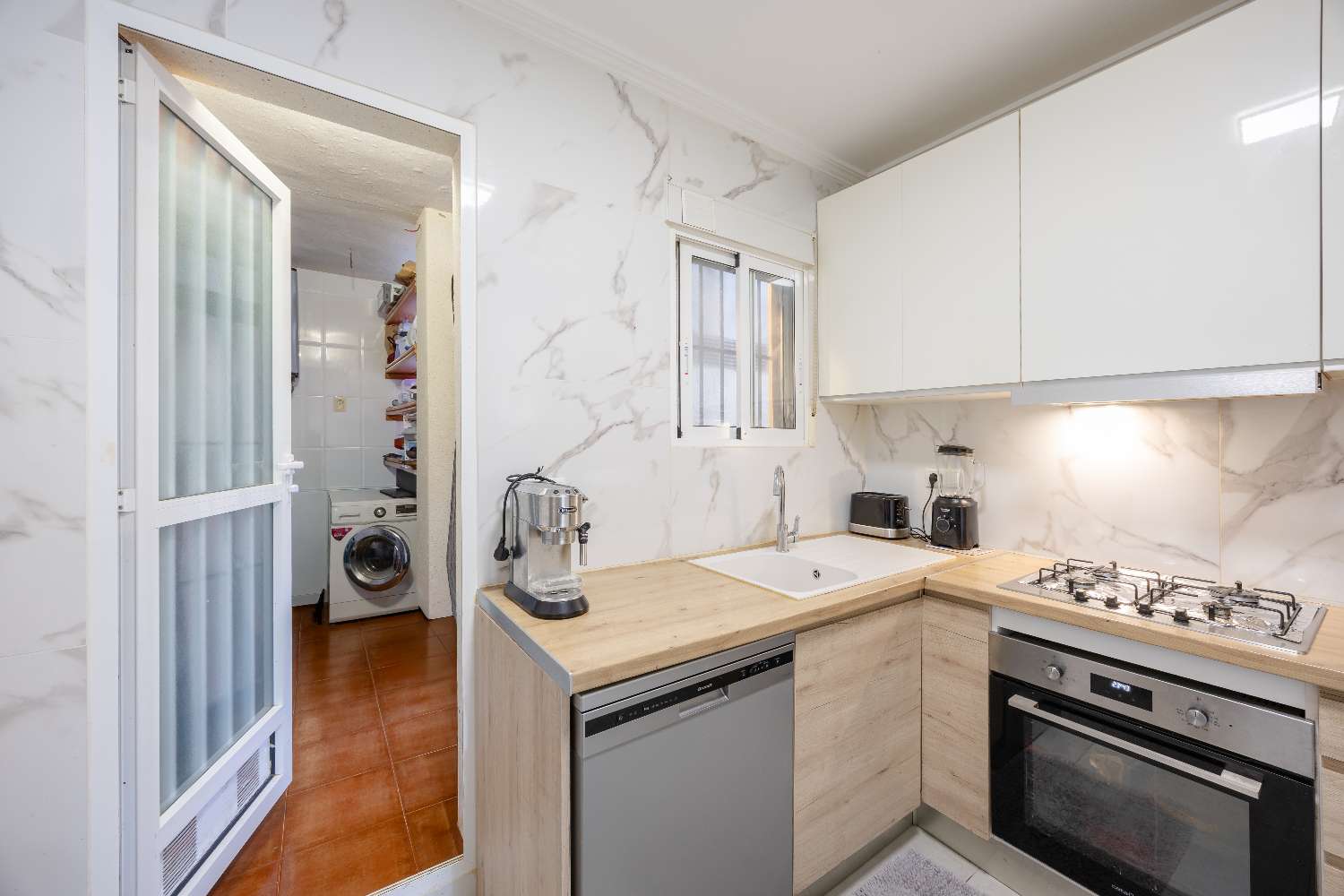 renovated apartment in Pinada Golf II – Villamartín