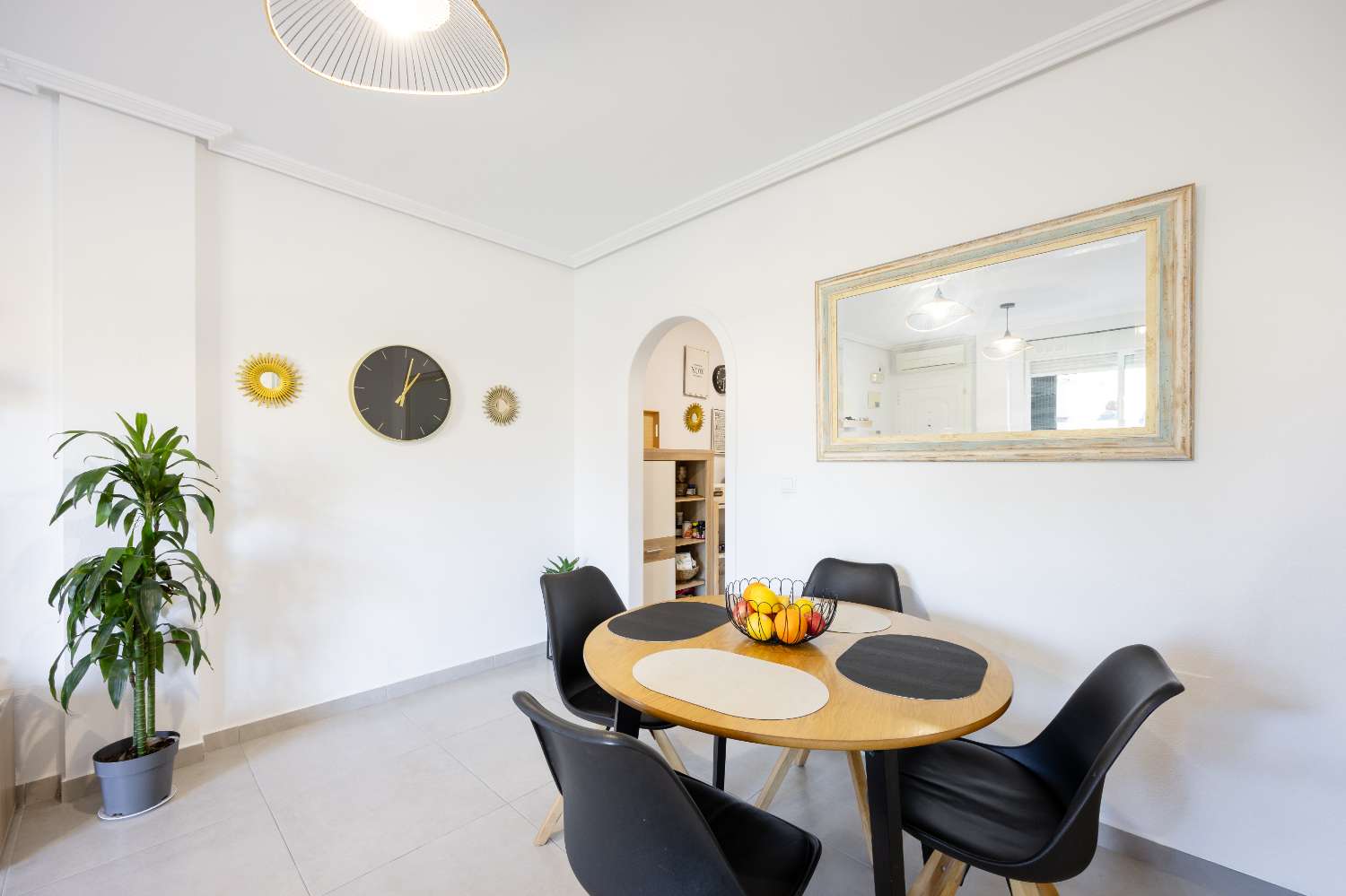 renovated apartment in Pinada Golf II – Villamartín