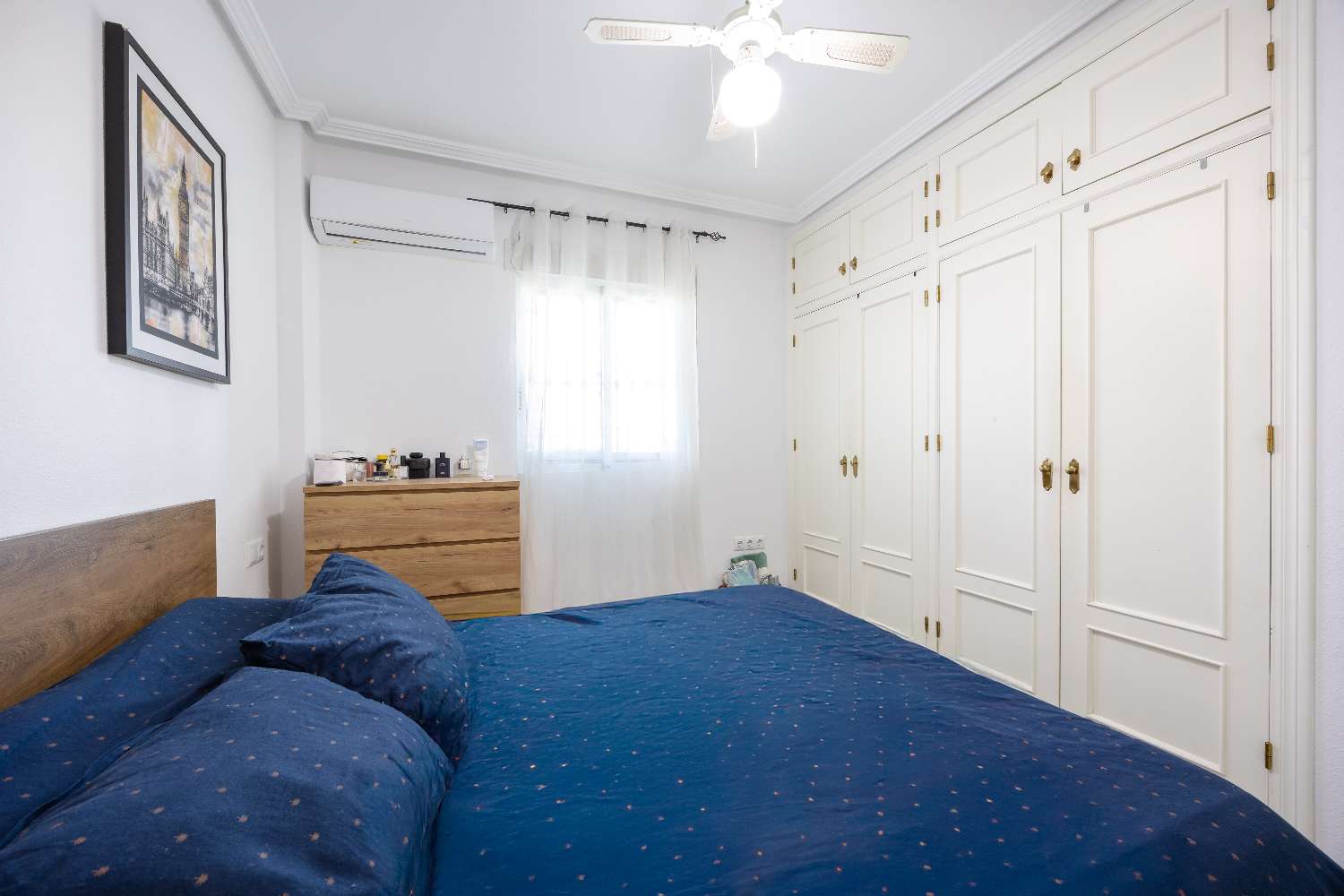 renovated apartment in Pinada Golf II – Villamartín