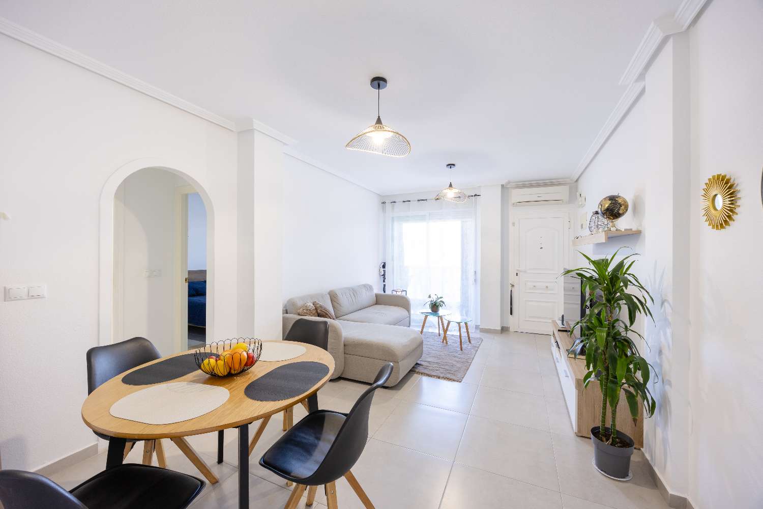 renovated apartment in Pinada Golf II – Villamartín