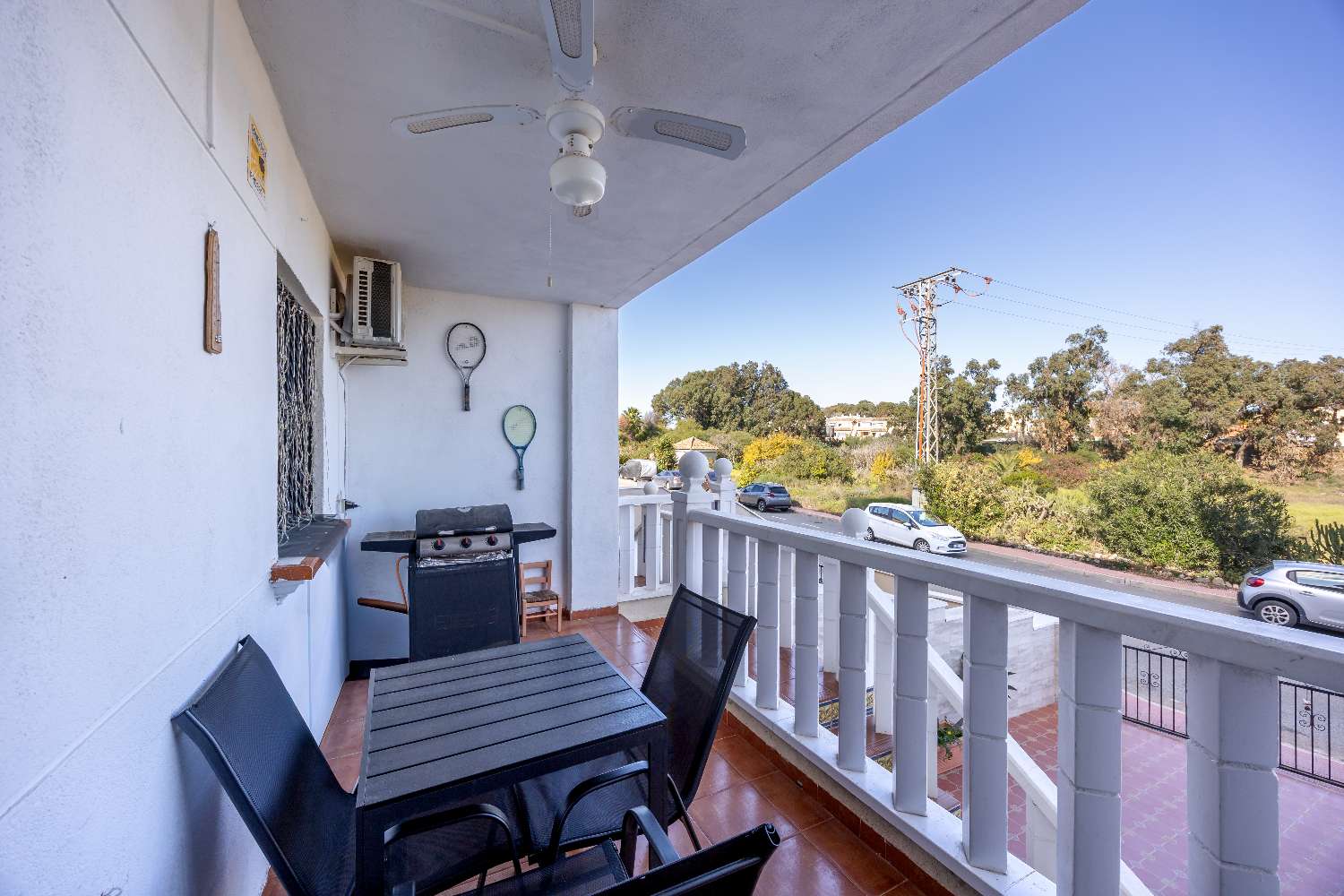 renovated apartment in Pinada Golf II – Villamartín