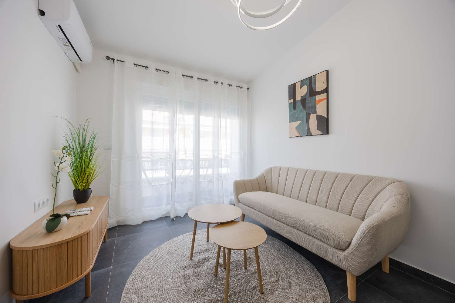 Incredible penthouse in Torrevieja, 600m from the beach