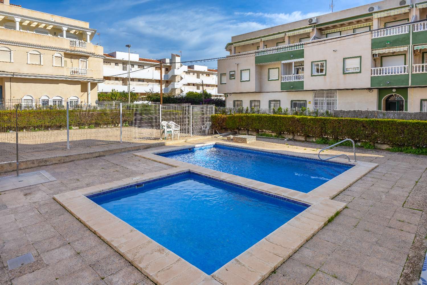 Incredible penthouse in Torrevieja, 600m from the beach