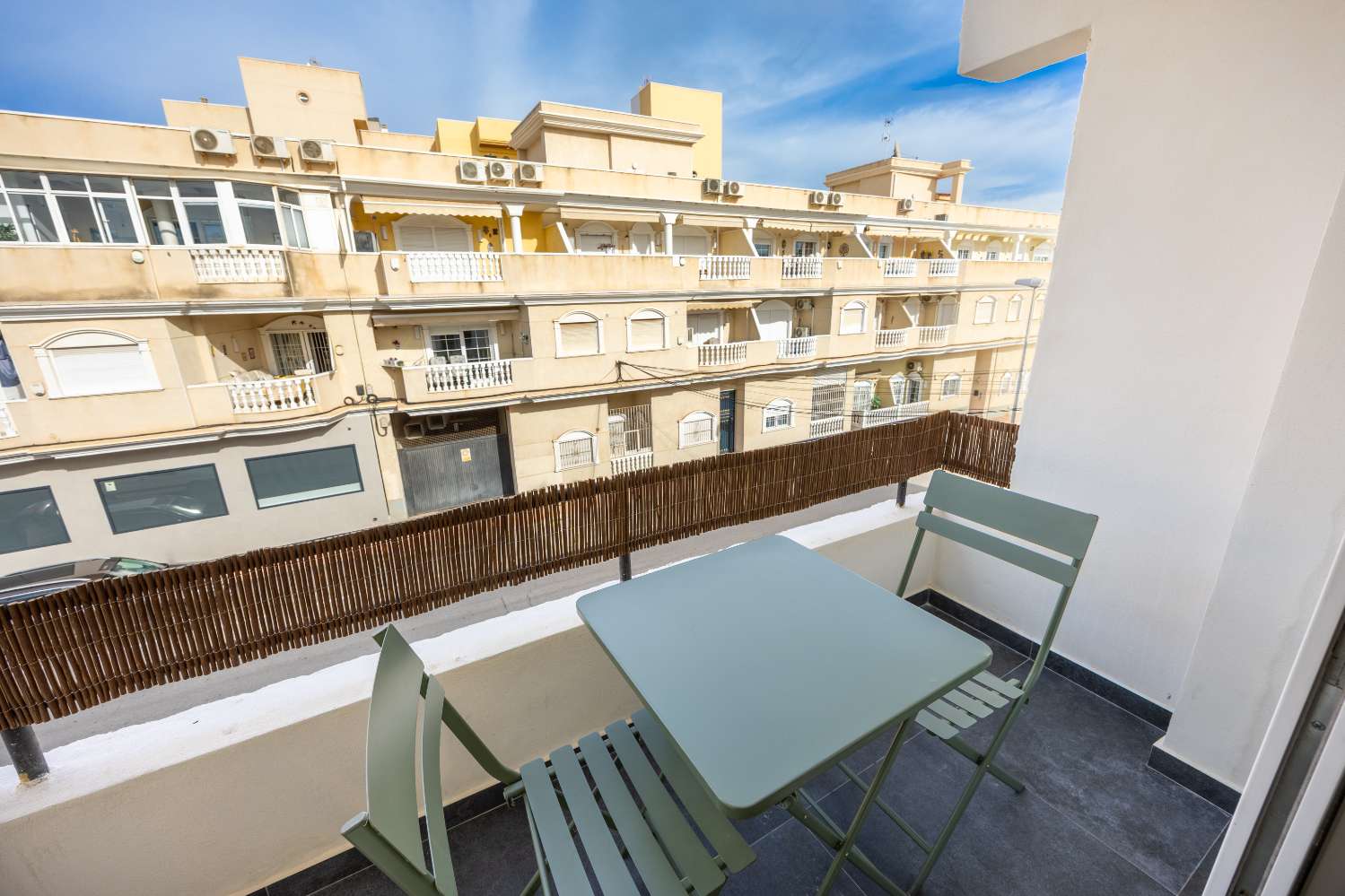 Incredible penthouse in Torrevieja, 600m from the beach