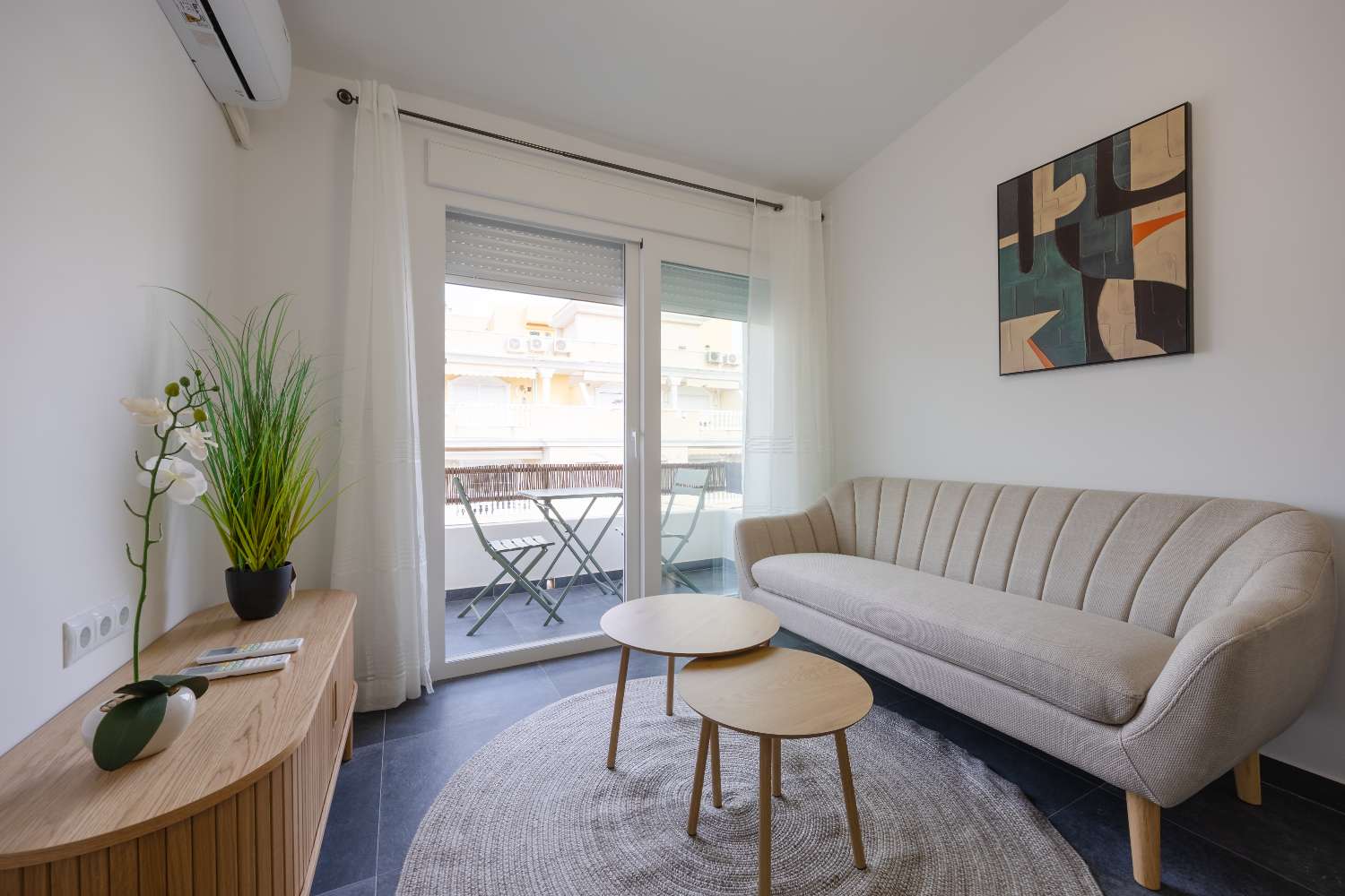 Incredible penthouse in Torrevieja, 600m from the beach