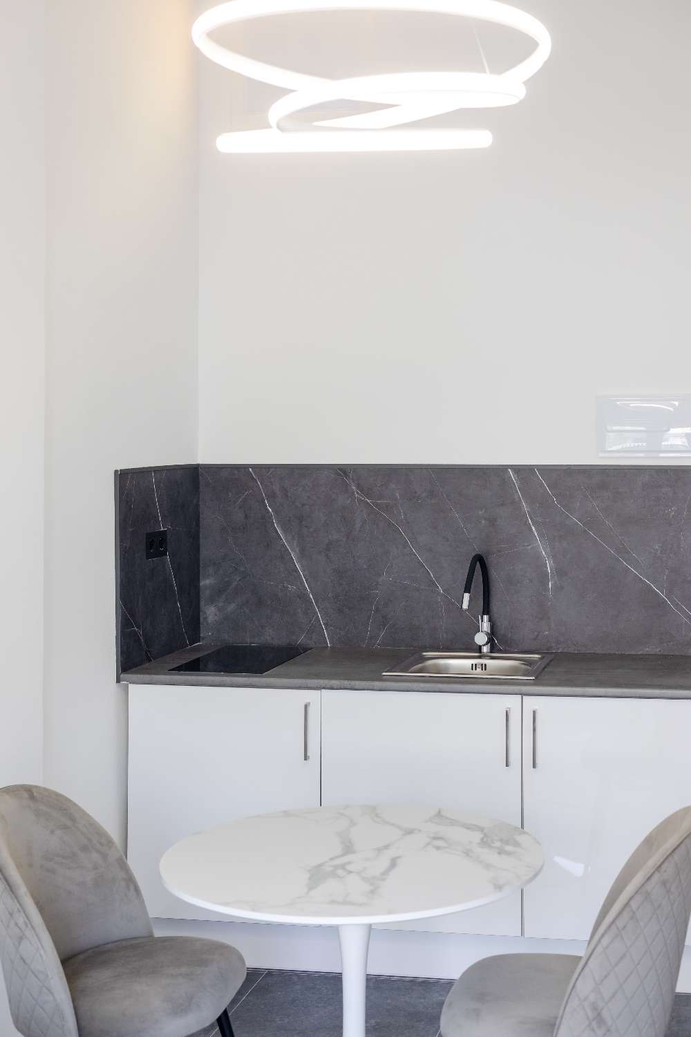 Incredible penthouse in Torrevieja, 600m from the beach