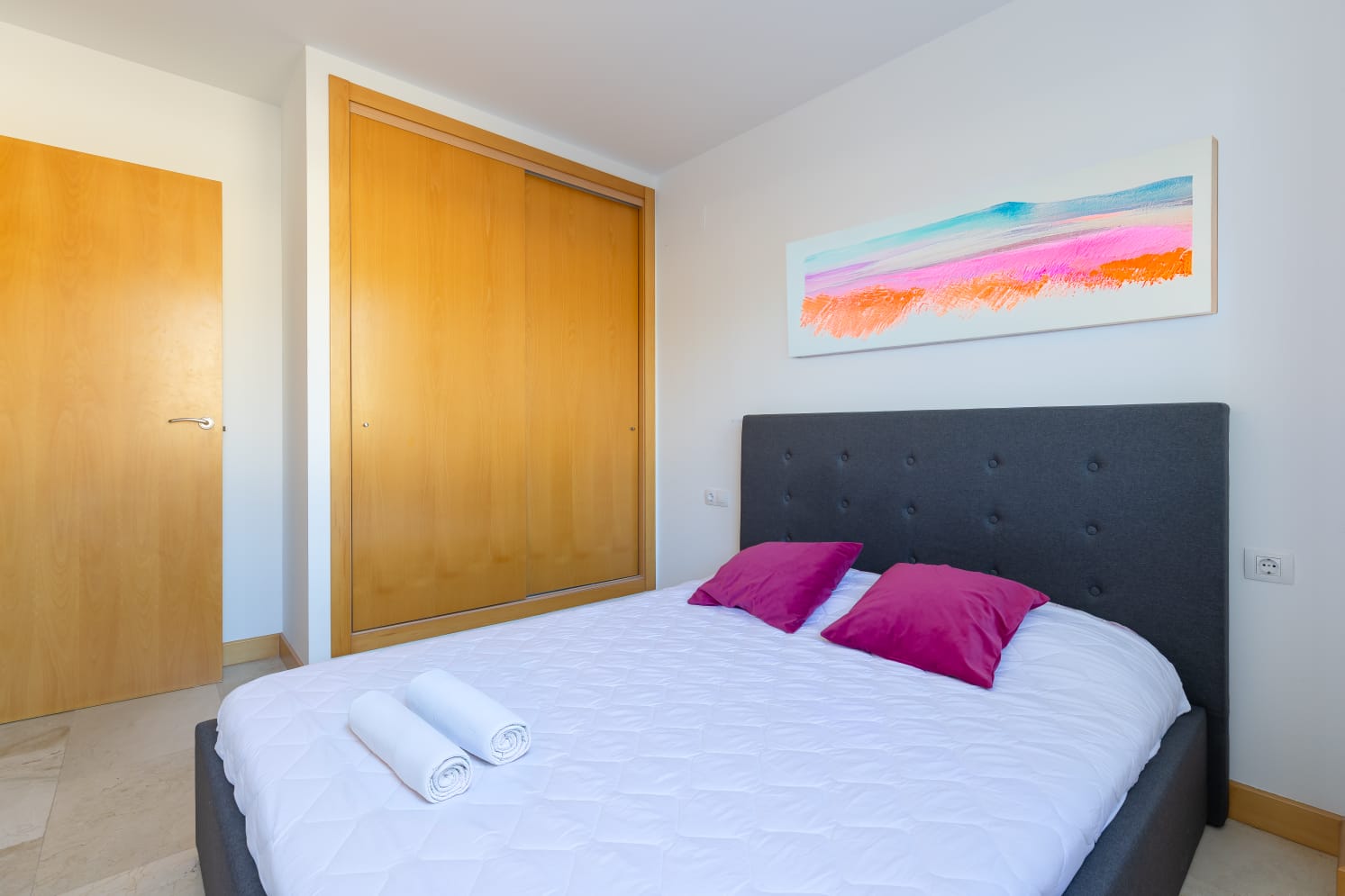Campoamor Hills, 3-bedroom apartment with communal pool,