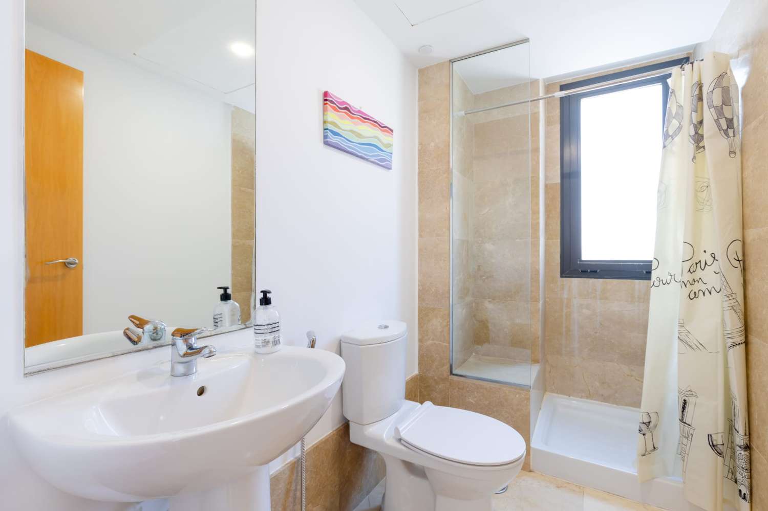 Campoamor Hills, 3-bedroom apartment with communal pool,