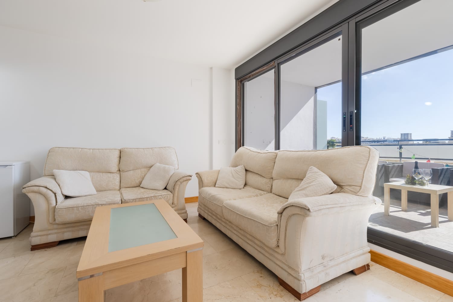 Campoamor Hills, 3-bedroom apartment with communal pool,