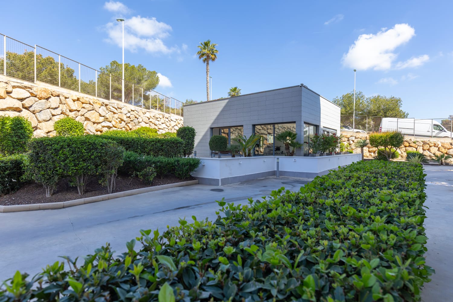 Campoamor Hills, 3-bedroom apartment with communal pool,