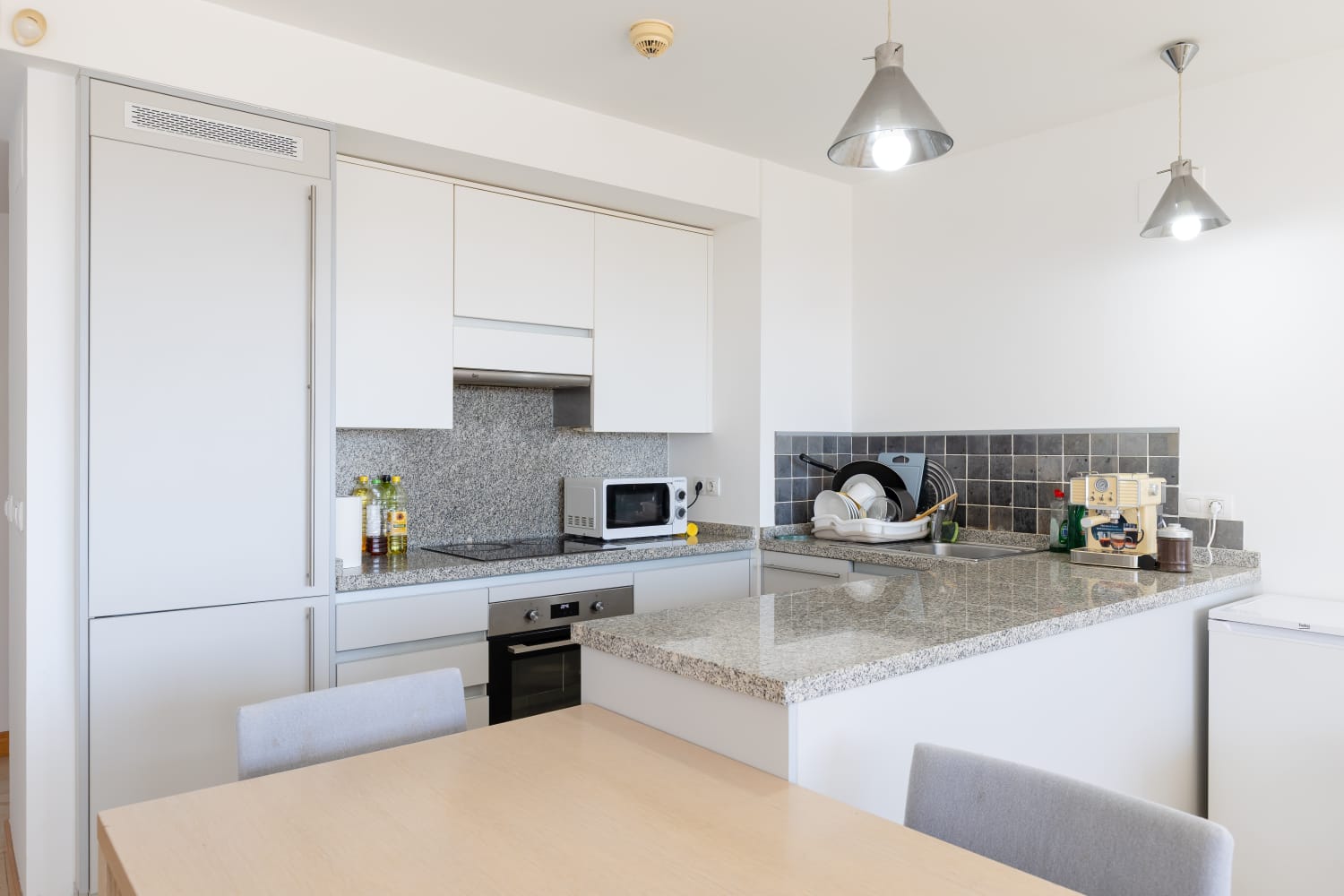 Campoamor Hills, 3-bedroom apartment with communal pool,