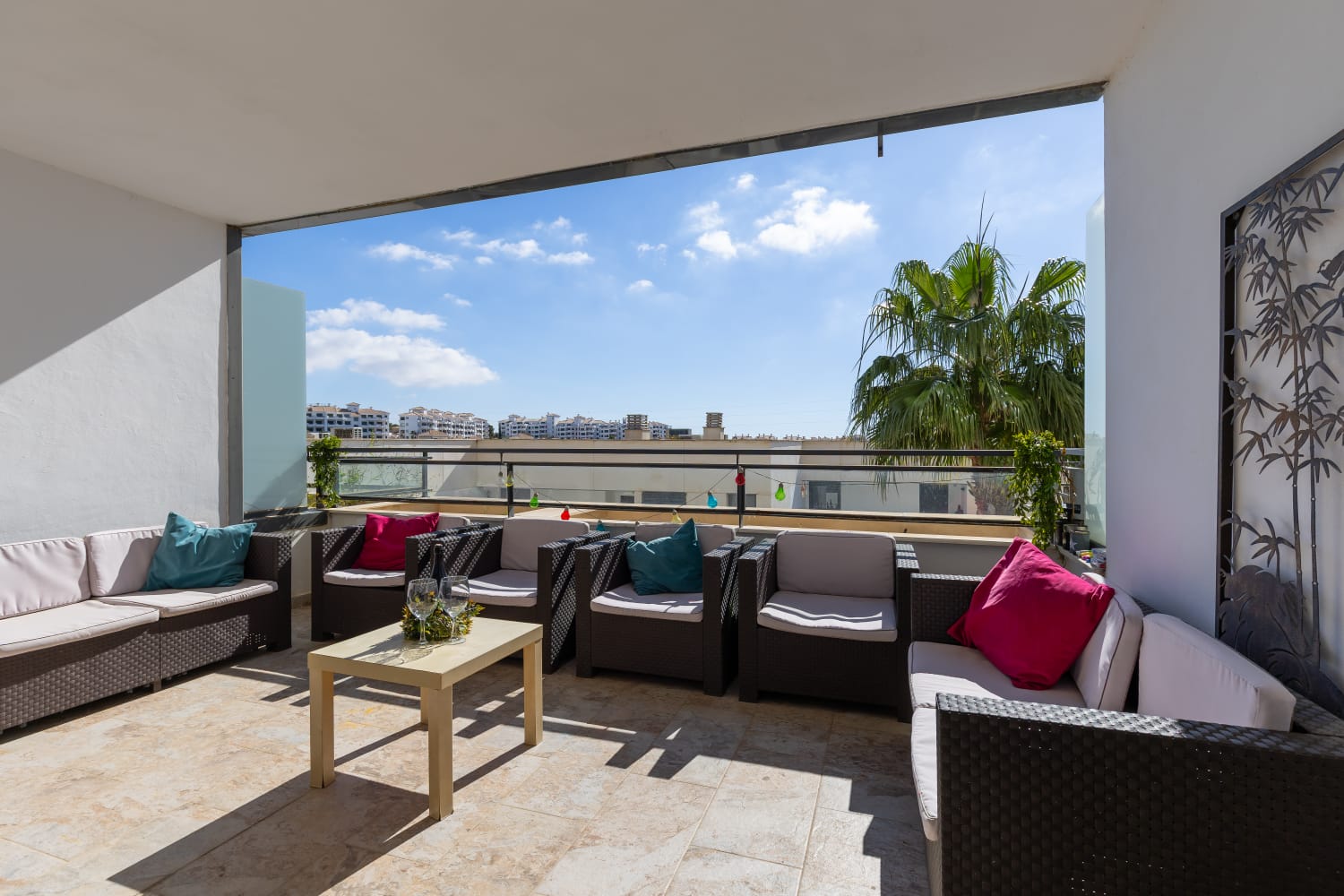 Campoamor Hills, 3-bedroom apartment with communal pool,