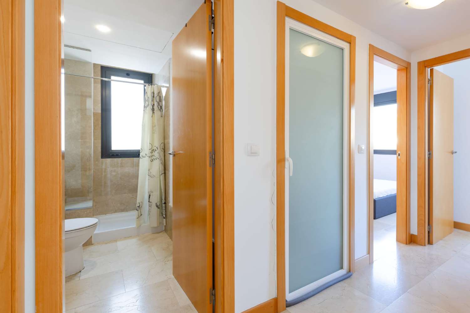 Campoamor Hills, 3-bedroom apartment with communal pool,