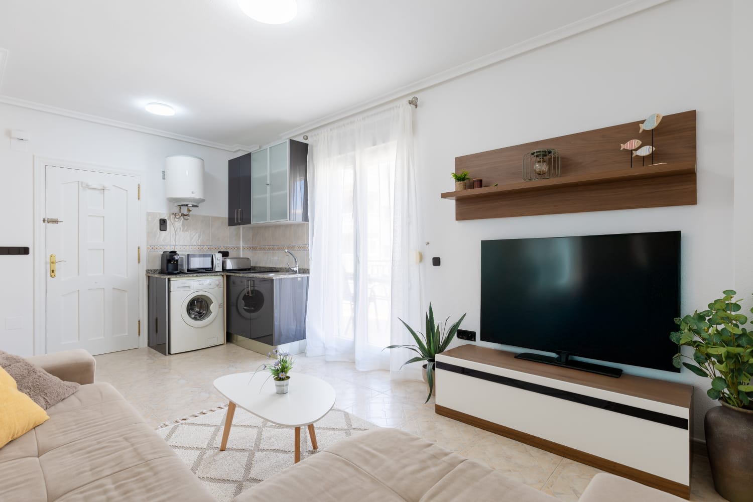 La Zenia bungalow with communal pool