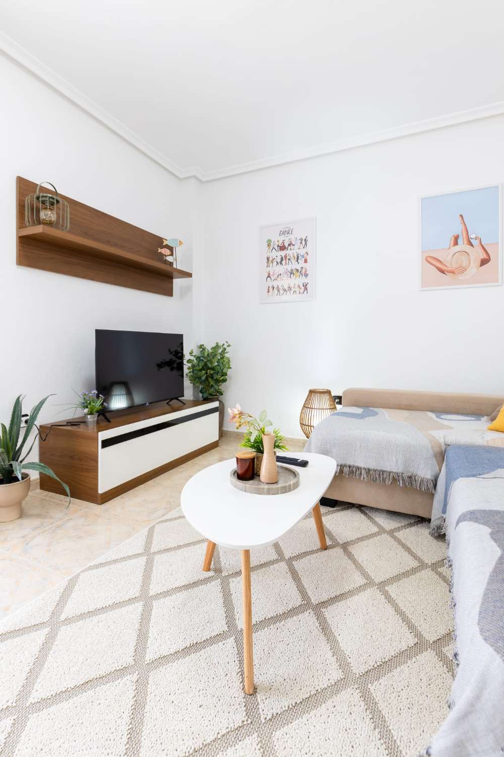 La Zenia bungalow with communal pool
