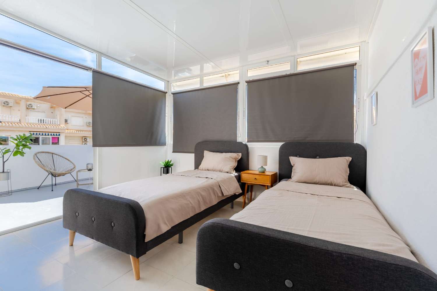 La Zenia bungalow with communal pool