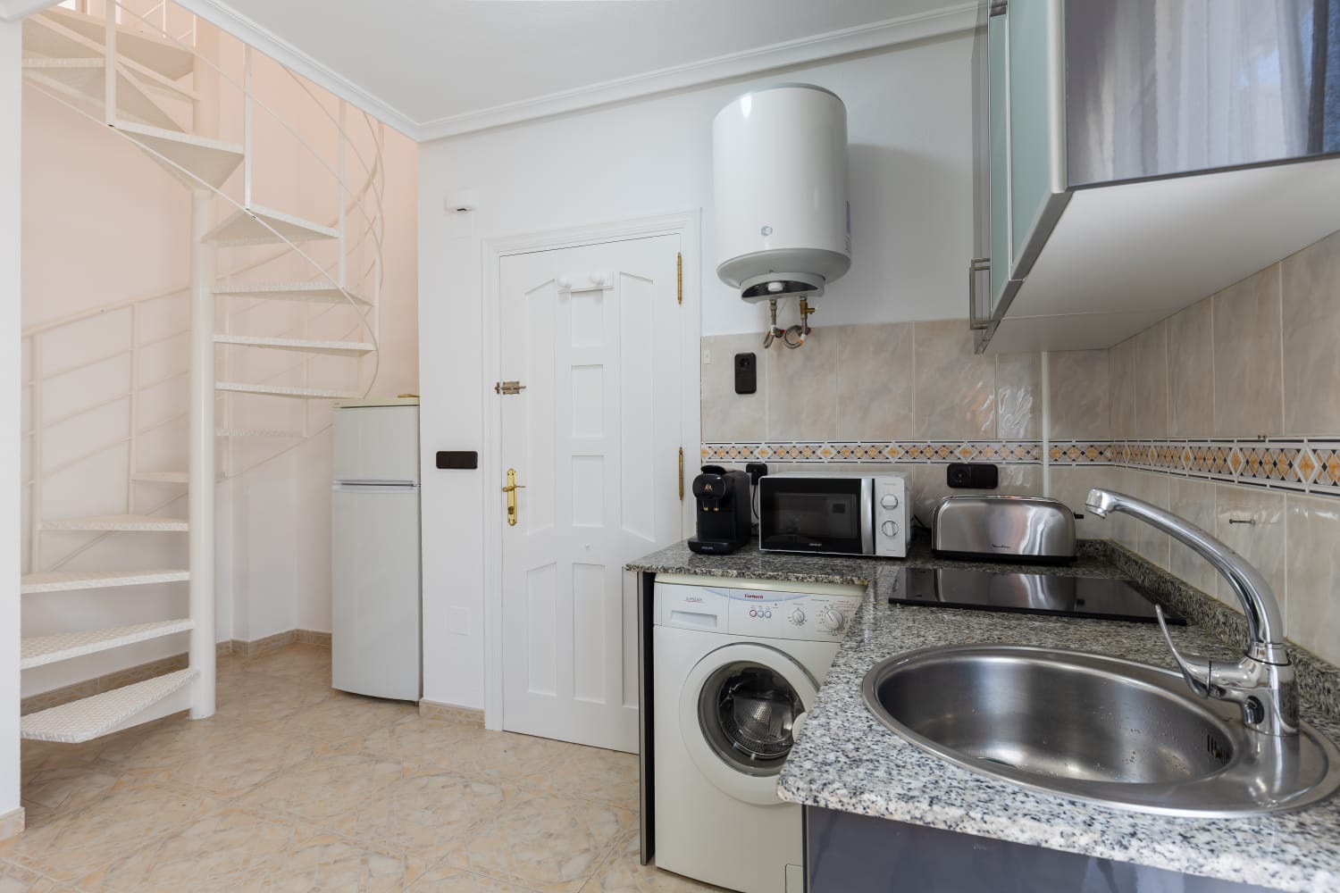 La Zenia bungalow with communal pool
