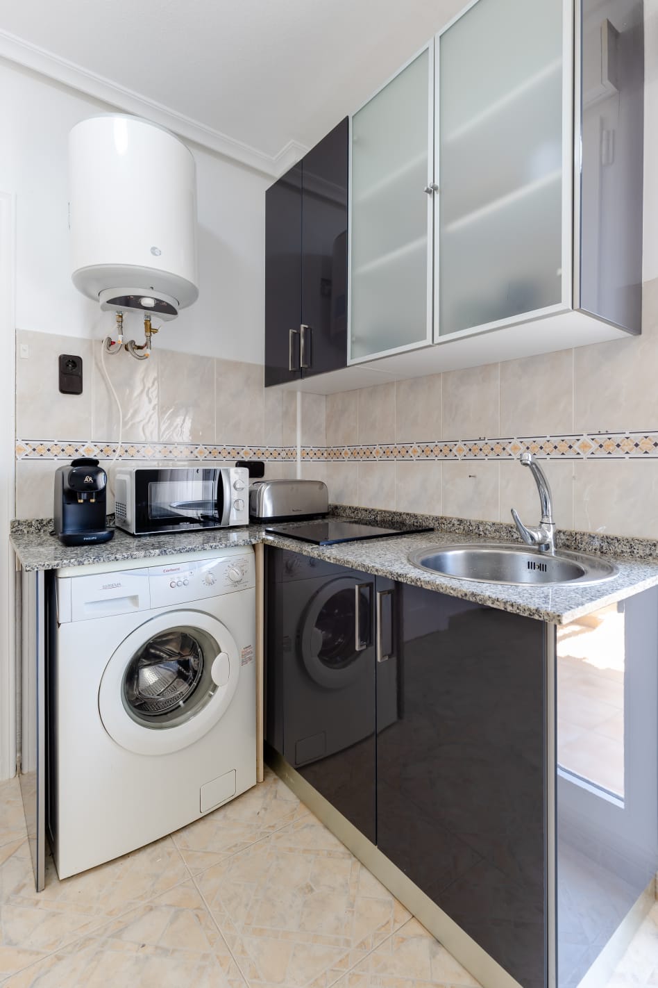 La Zenia bungalow with communal pool