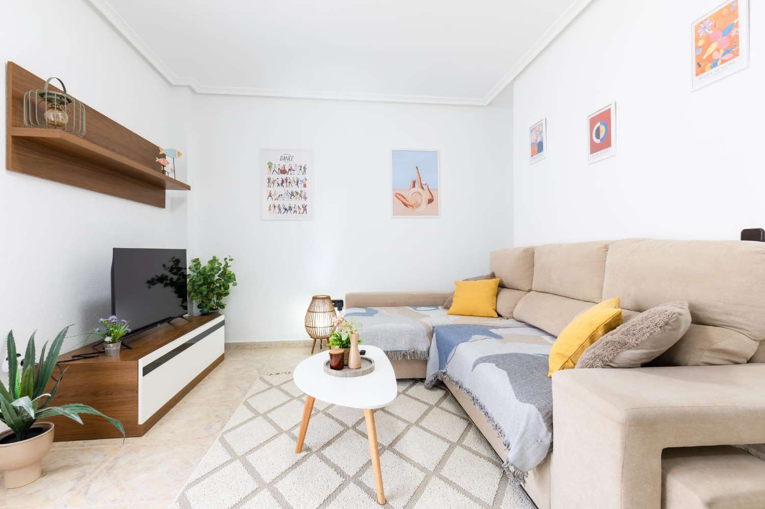 La Zenia bungalow with communal pool