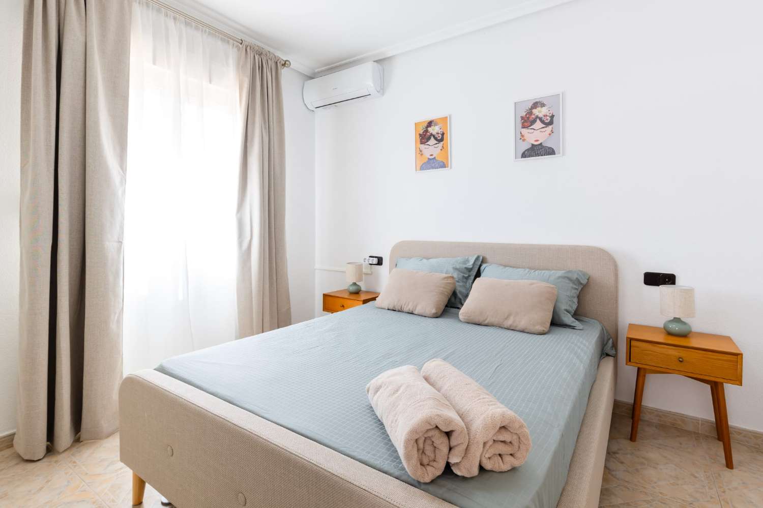 La Zenia bungalow with communal pool