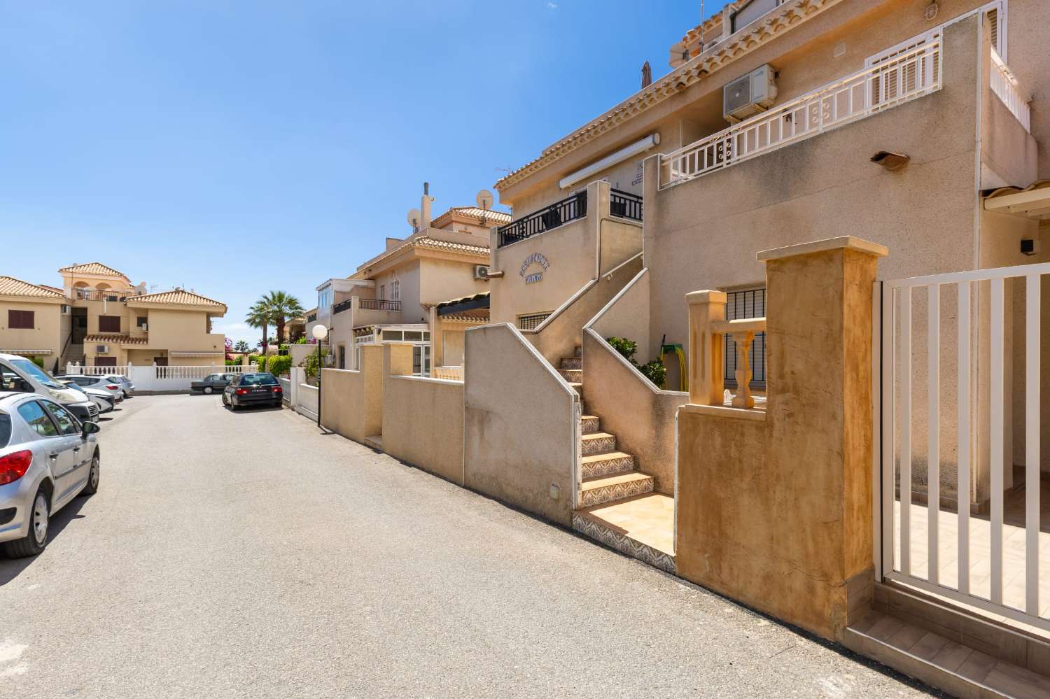 La Zenia bungalow with communal pool