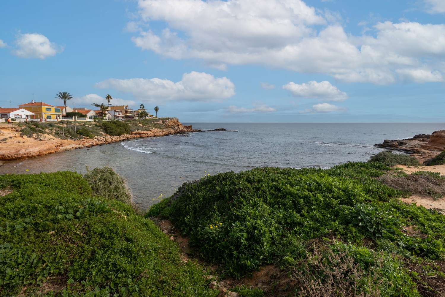 Torrevieja apartment near the beach