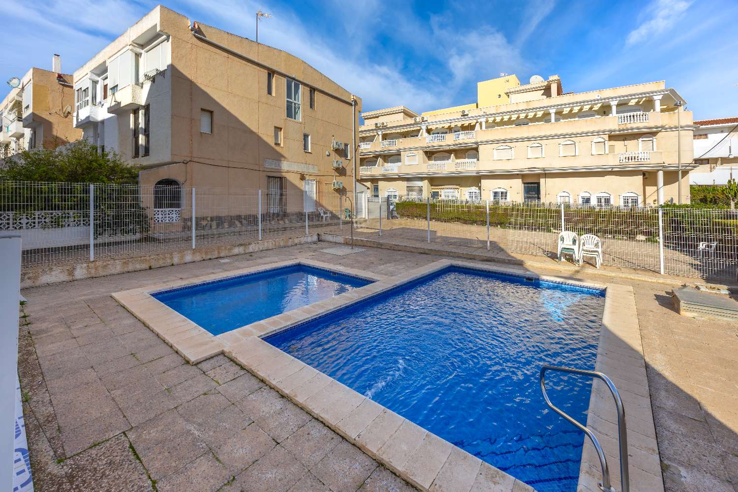 Torrevieja apartment near the beach