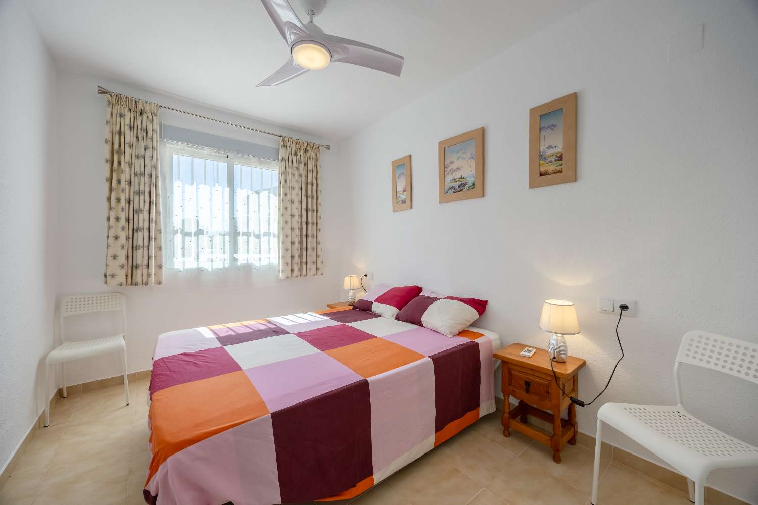 Lake garden bungalow ground floor