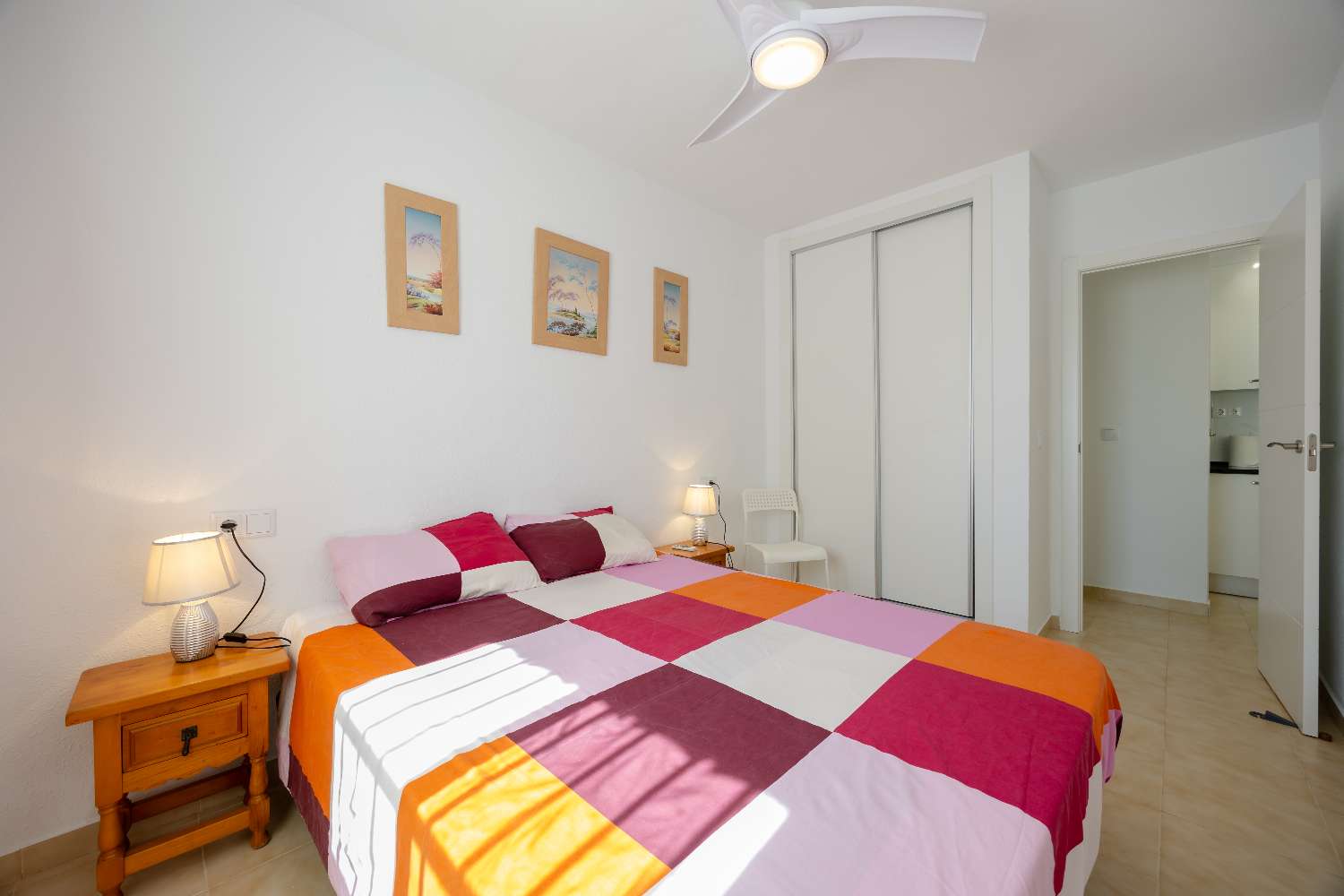 Lake garden bungalow ground floor