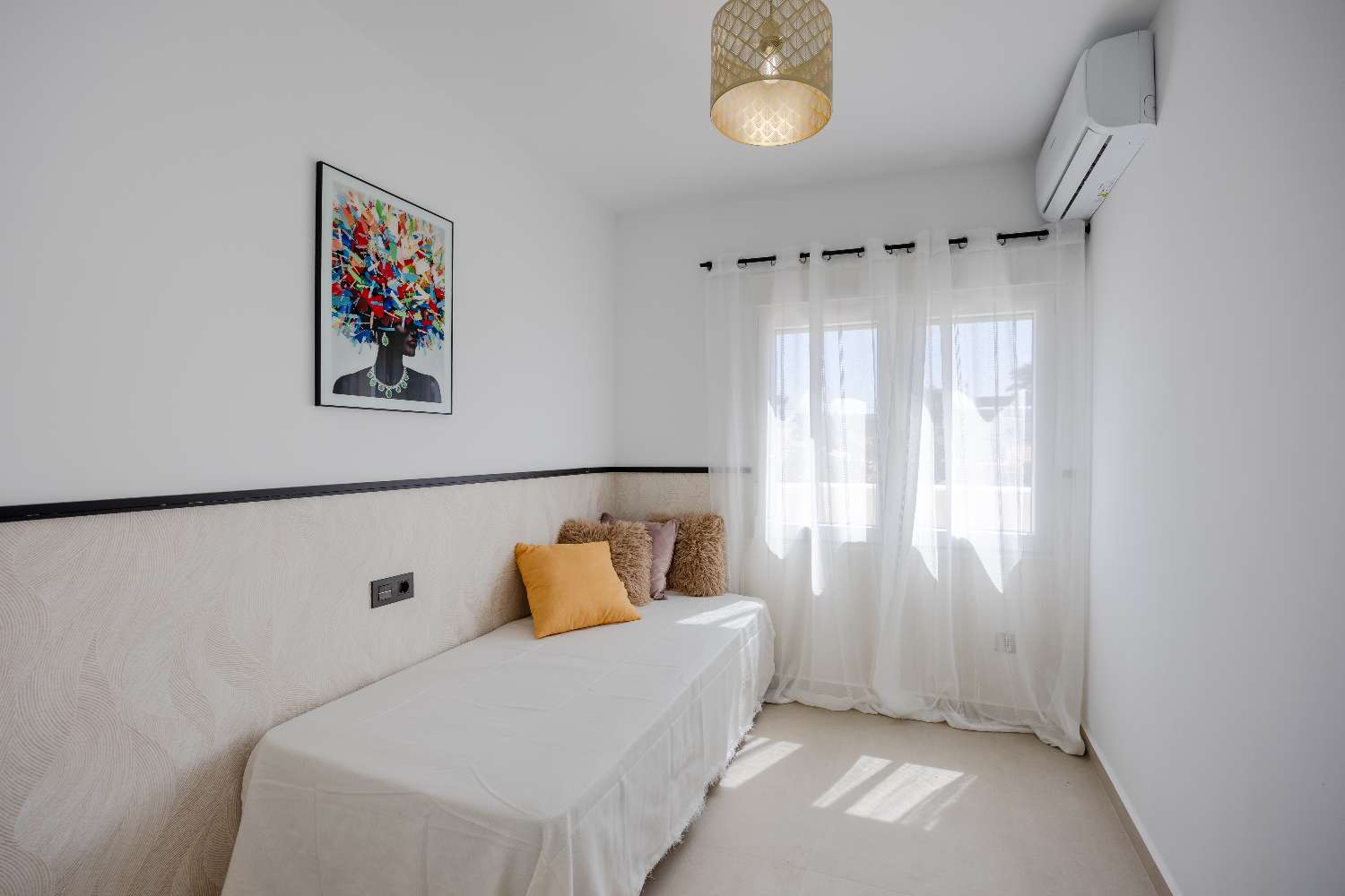 Renovated semi-detached duplex la Regia Orihuela costa