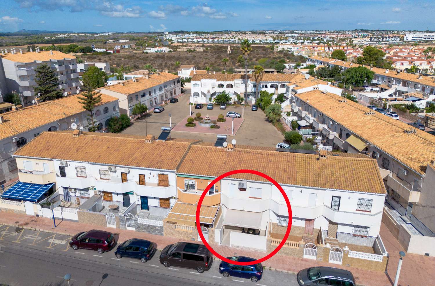 Renovated semi-detached duplex la Regia Orihuela costa
