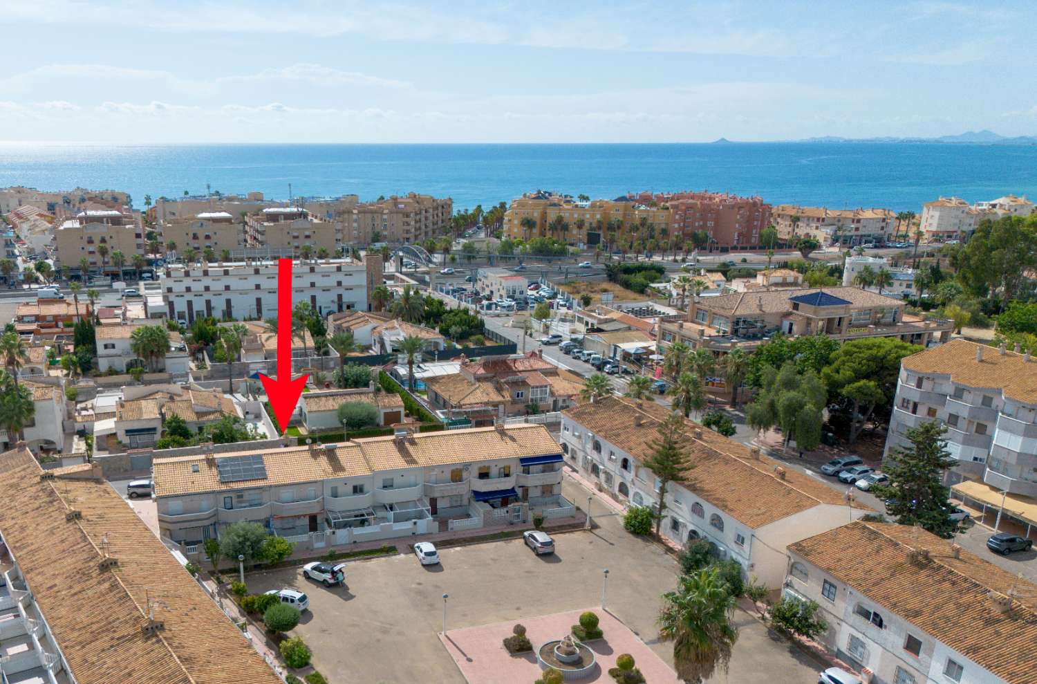 Renovated semi-detached duplex la Regia Orihuela costa