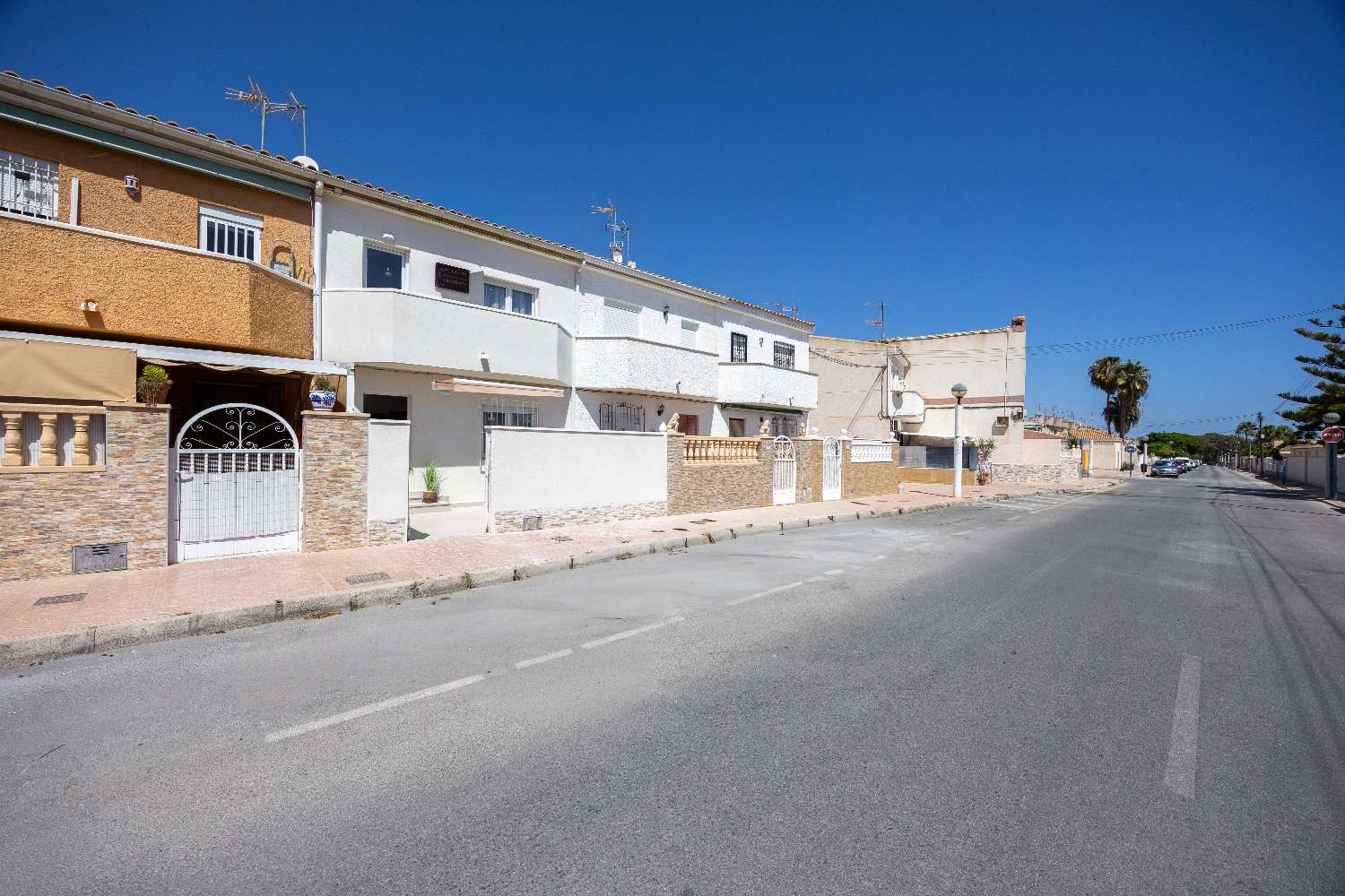 Renovated semi-detached duplex la Regia Orihuela costa