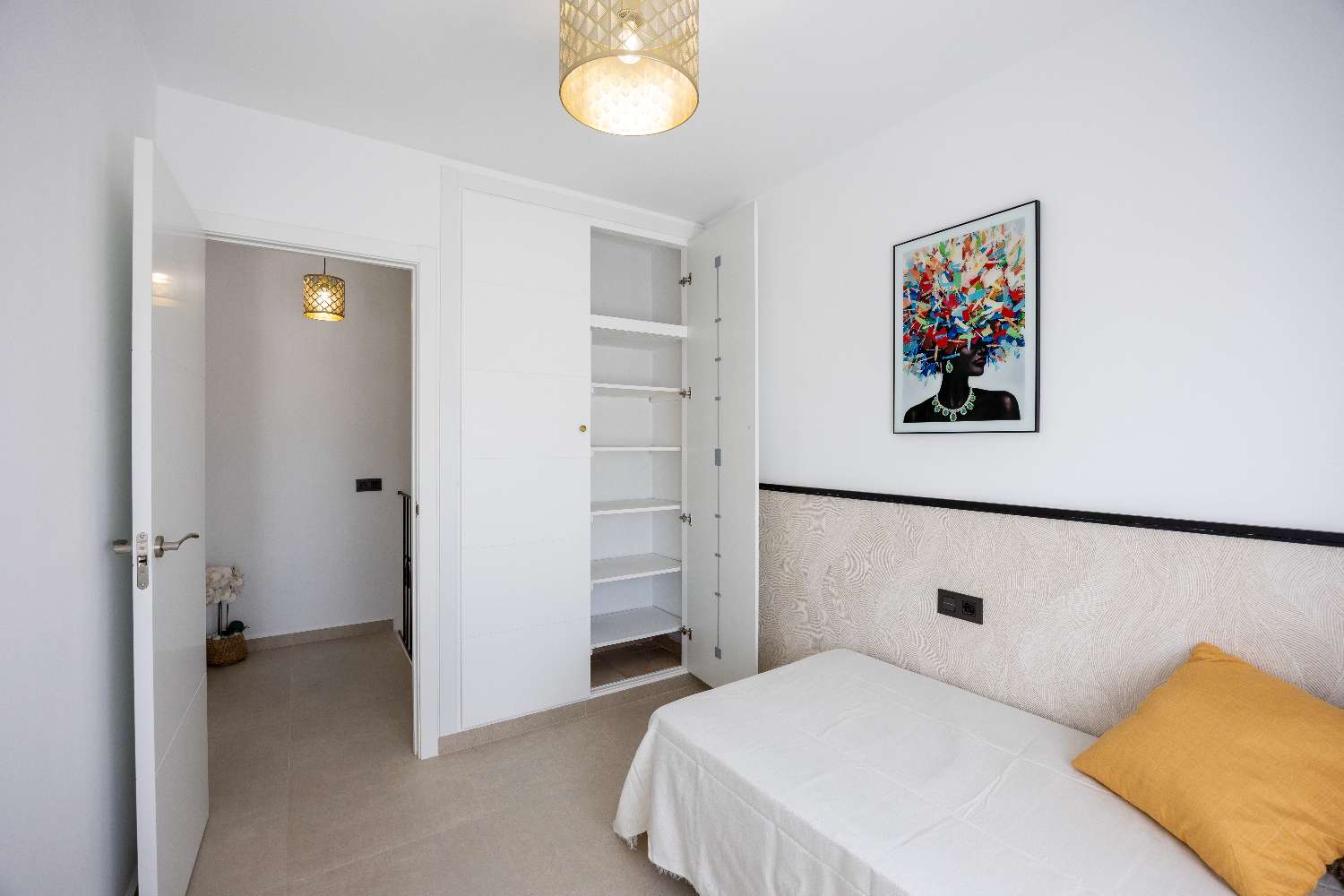 Renovated semi-detached duplex la Regia Orihuela costa