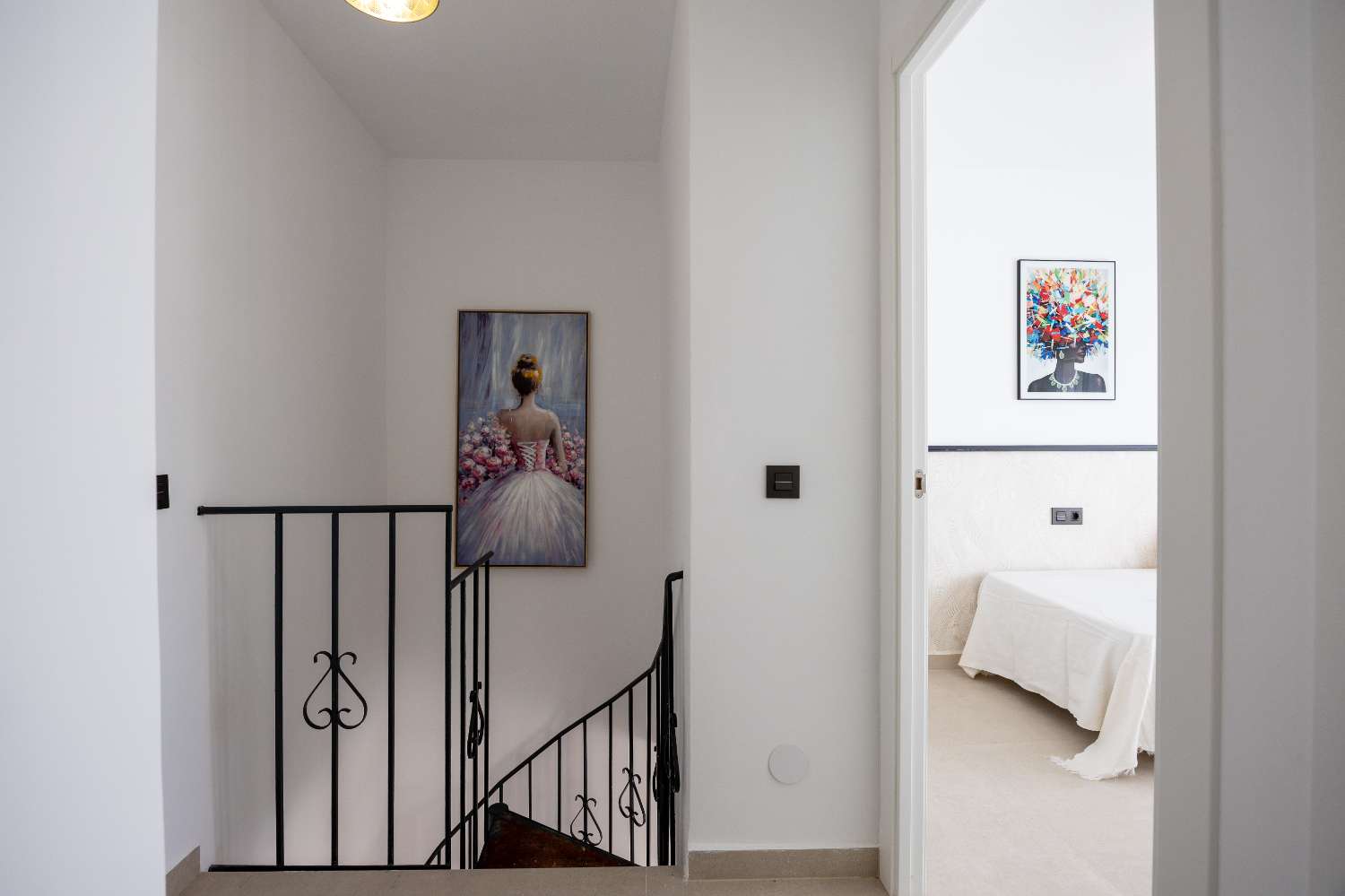 Renovated semi-detached duplex la Regia Orihuela costa