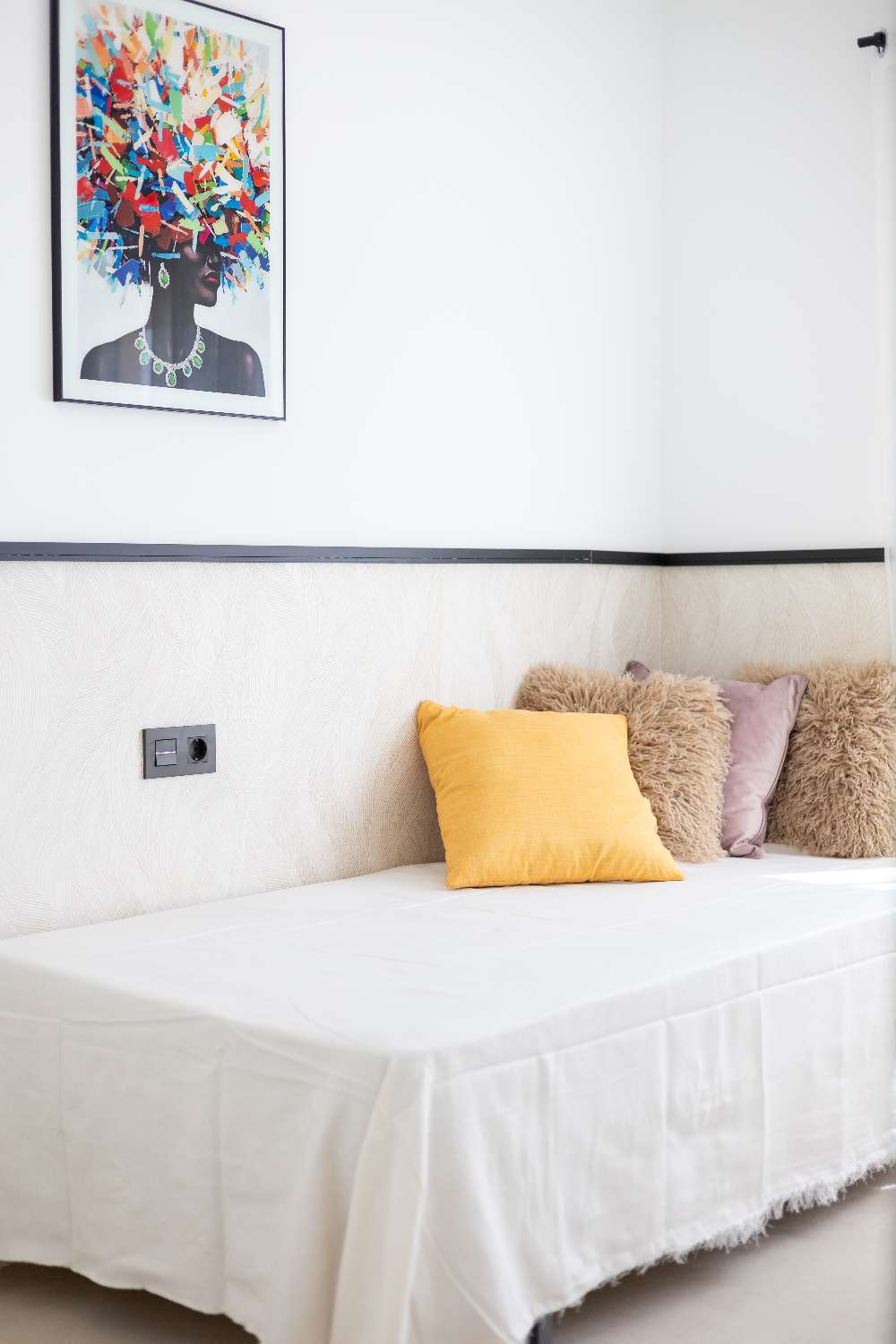 Renovated semi-detached duplex la Regia Orihuela costa