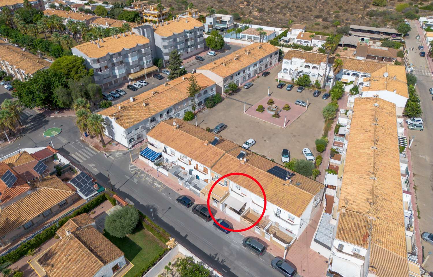 Renovated semi-detached duplex la Regia Orihuela costa
