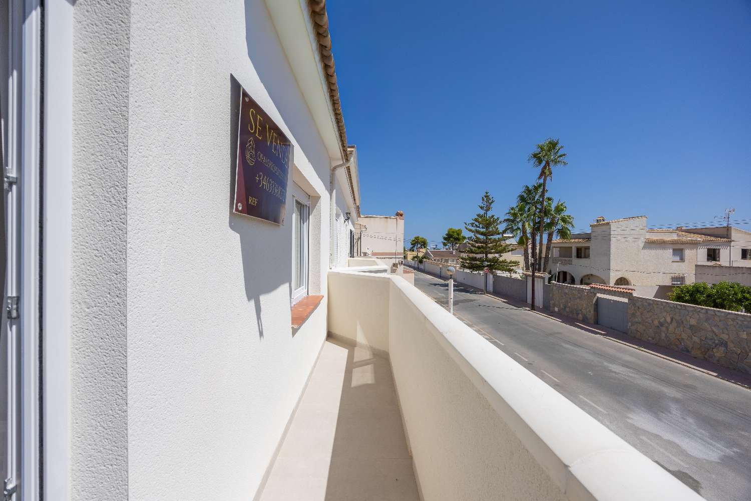 Renovated semi-detached duplex la Regia Orihuela costa