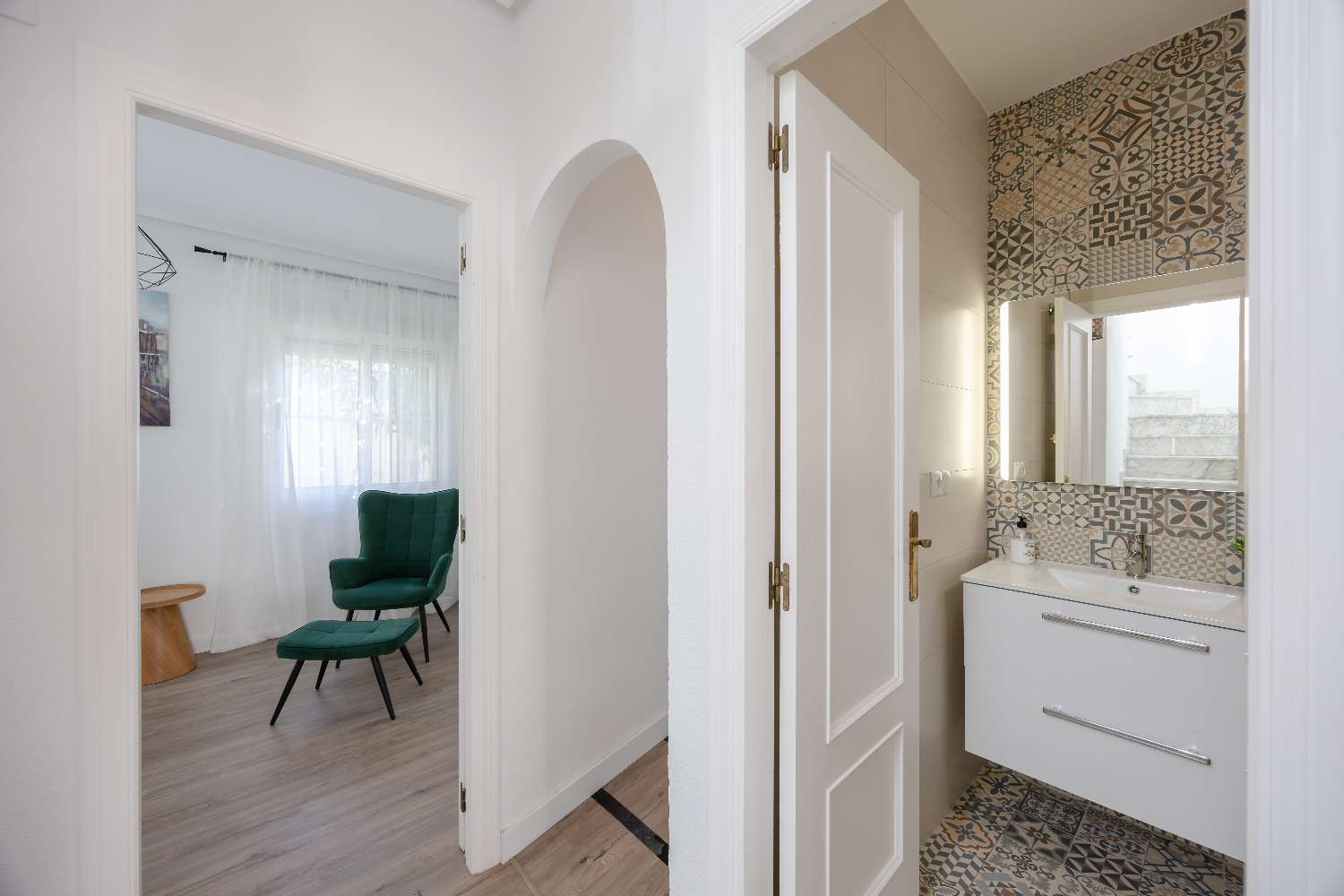 Detached villa with separate apartment – El Galán, Villamartín