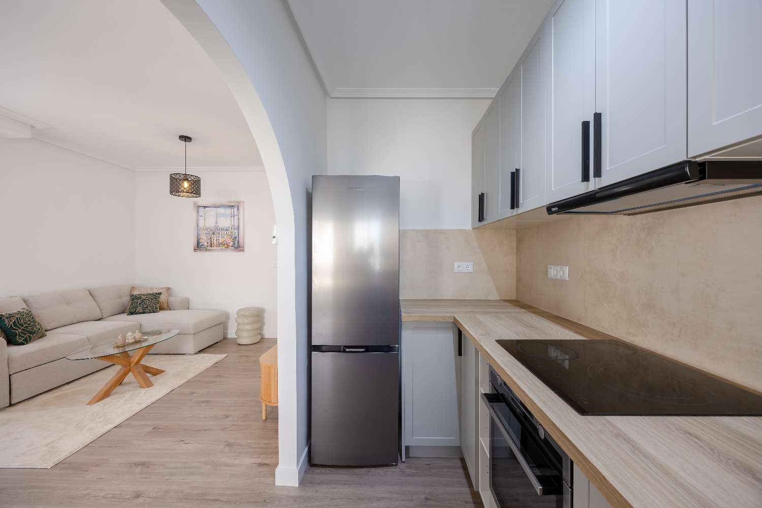Detached villa with separate apartment – El Galán, Villamartín
